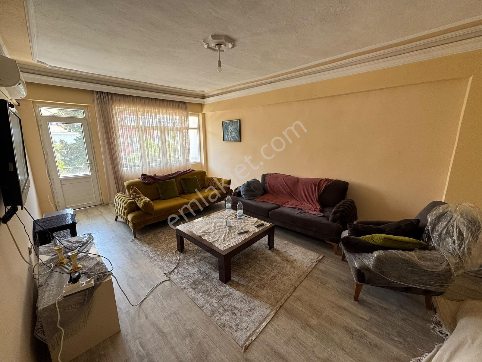 Alanya Mahmutlar 2+1 Eşyalı Merkezi Konum Uygun Fiyatttt - Görsel 18
