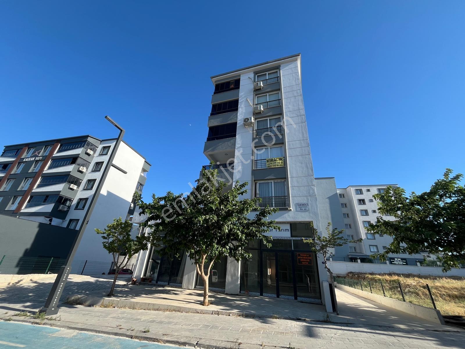 Yeni Adliye Yakını 3+1 Doğalgazlı Asansörlü Kiralık Daire