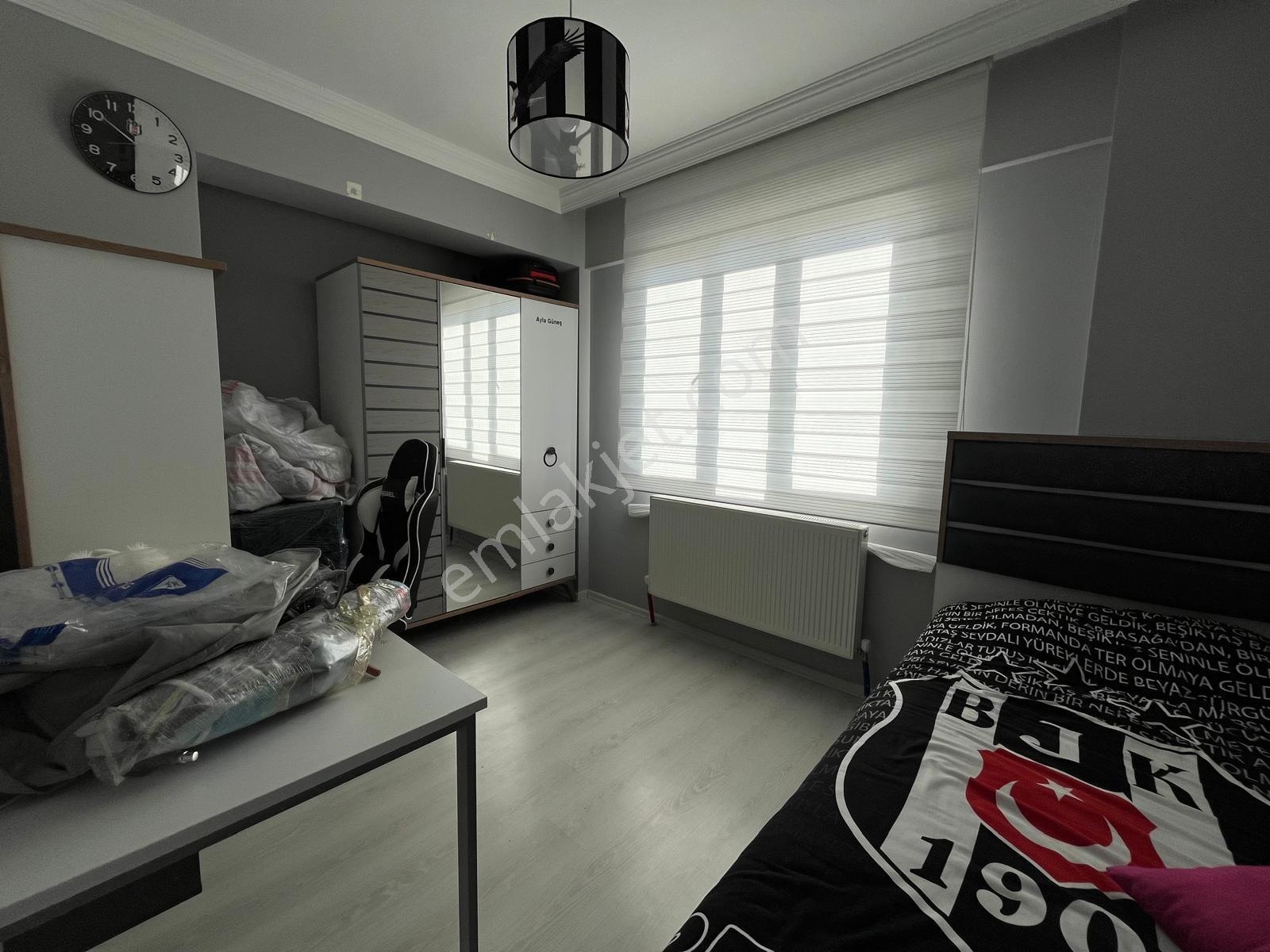 Yeni Adliye Yakını 3+1 Doğalgazlı Asansörlü Kiralık Daire - Görsel 10