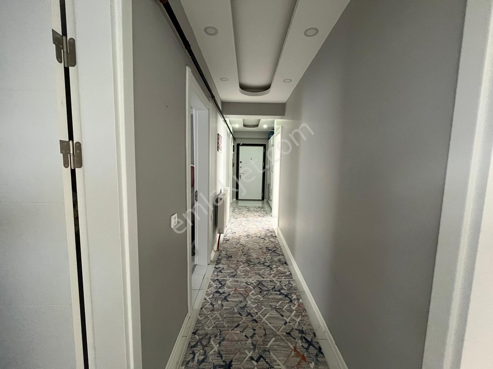 Yeni Adliye Yakını 3+1 Doğalgazlı Asansörlü Kiralık Daire - Görsel 3