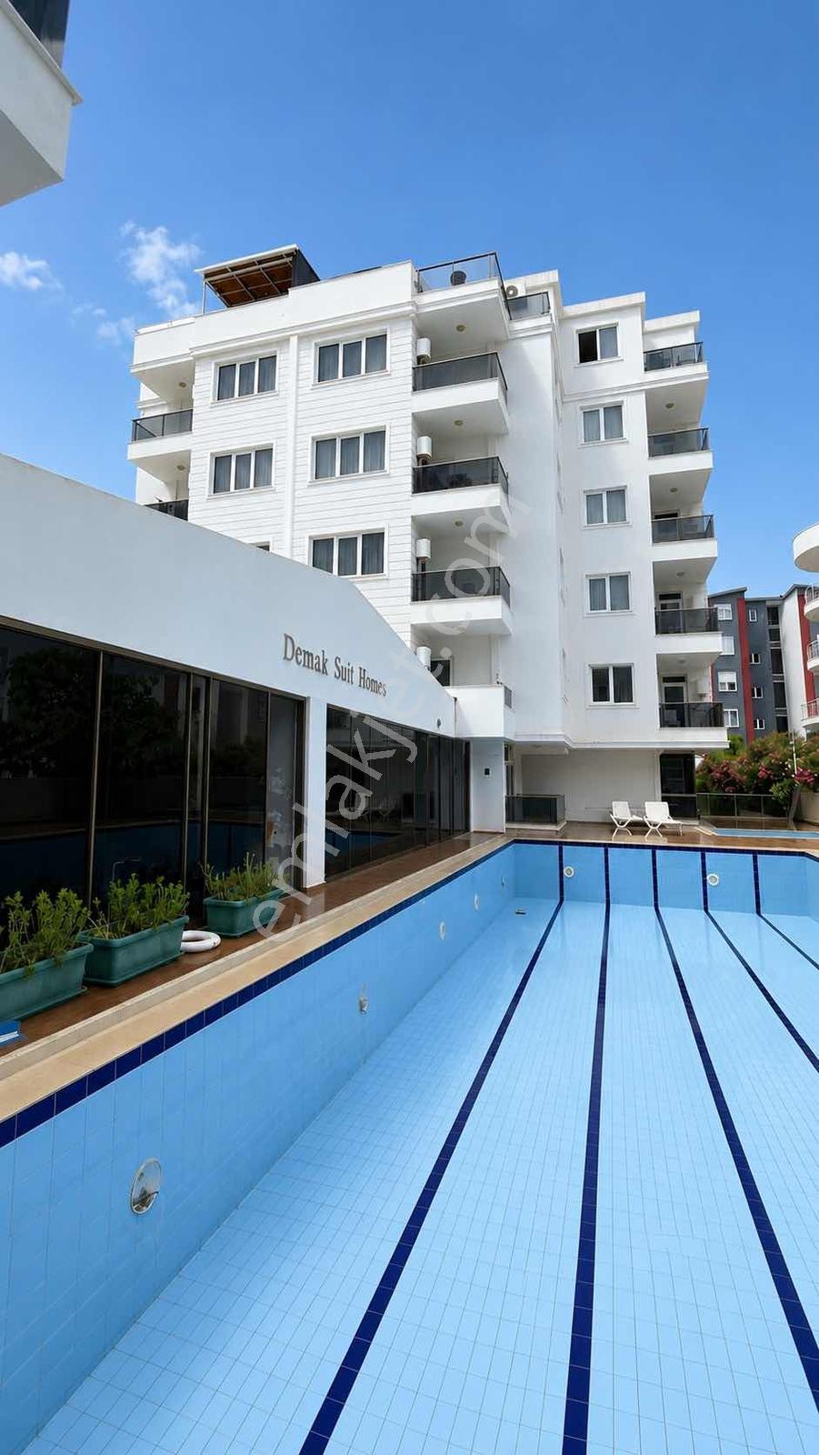 Sarısuda Satılık Eşyalı 1+1 Daire