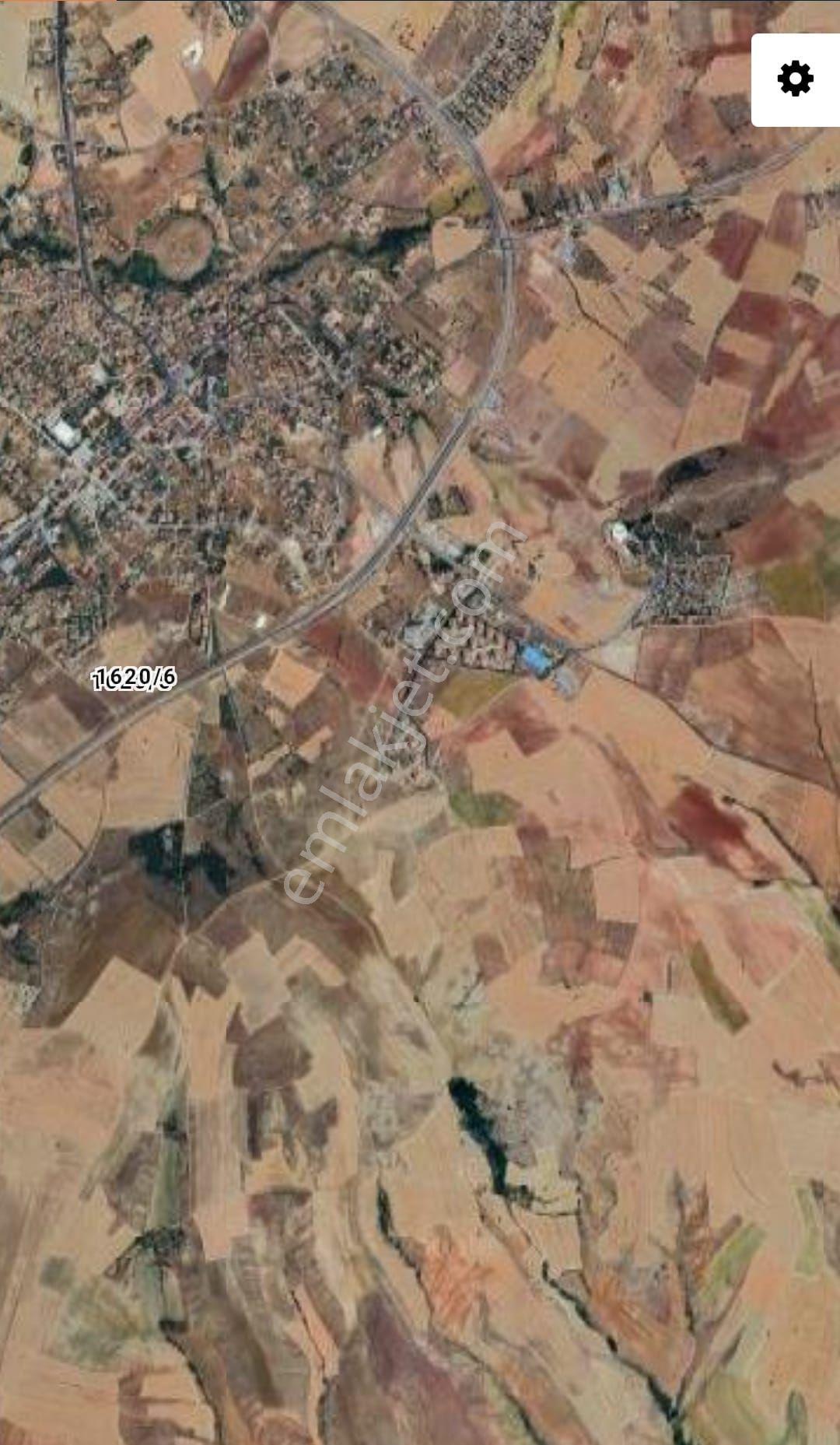 Nevşehir Hacıbektaş`ta Fırsat 670 Metre Kare Satılık İmarlı Arsa - Görsel 8