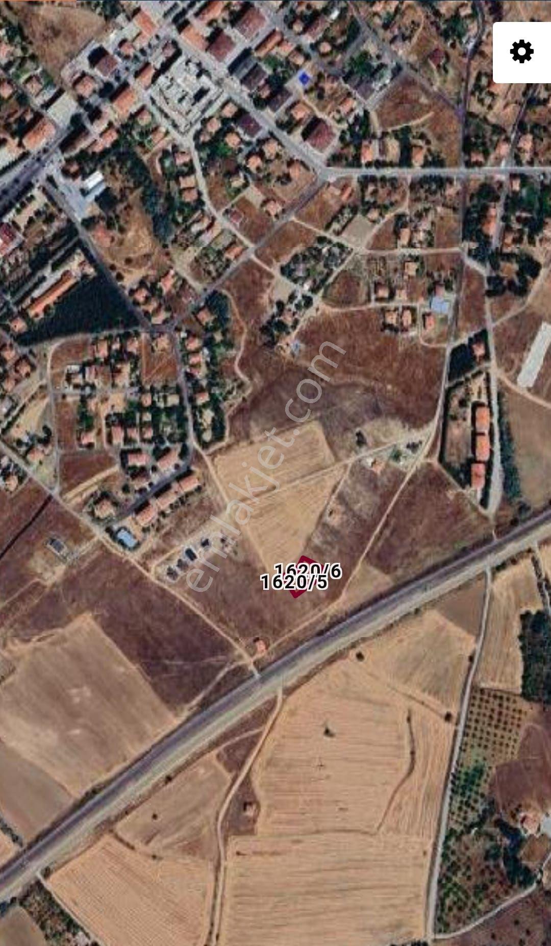 Nevşehir Hacıbektaş`ta Fırsat 670 Metre Kare Satılık İmarlı Arsa - Görsel 20