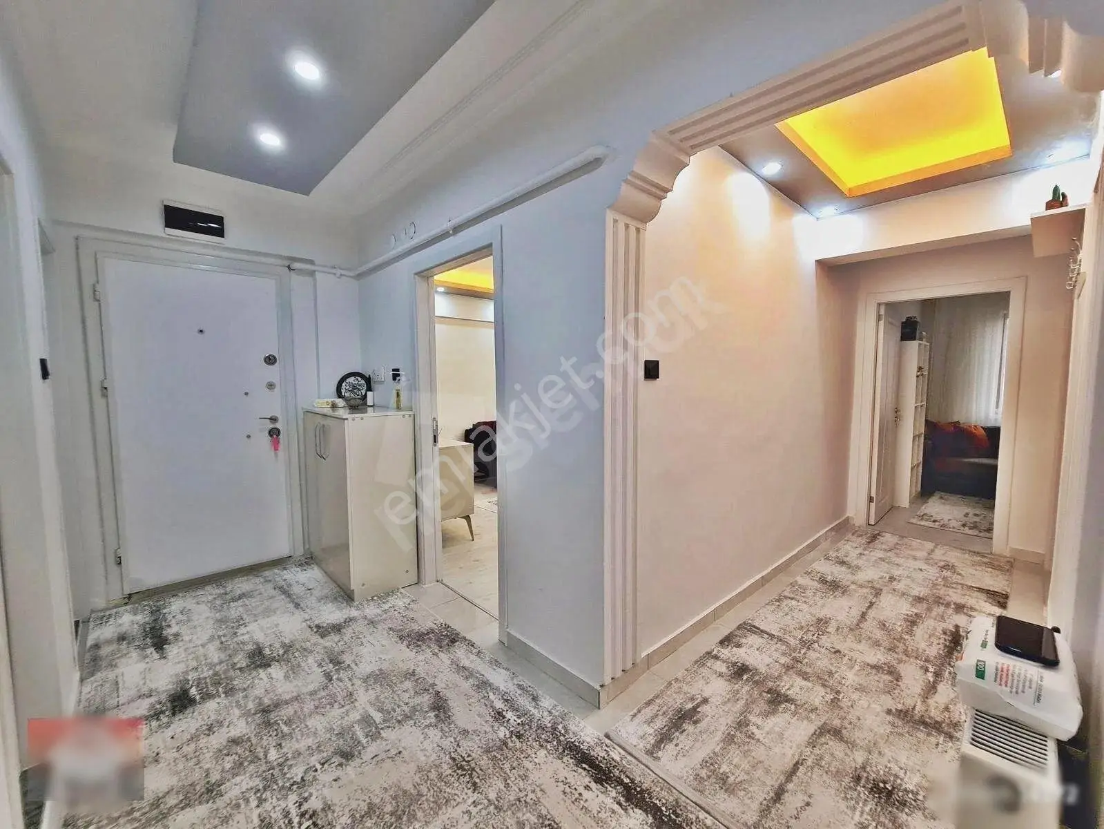 Piyade'de 3+1 Park Manzaralı Katta Ful Yapılı Ön Cephe Daire - Görsel 21
