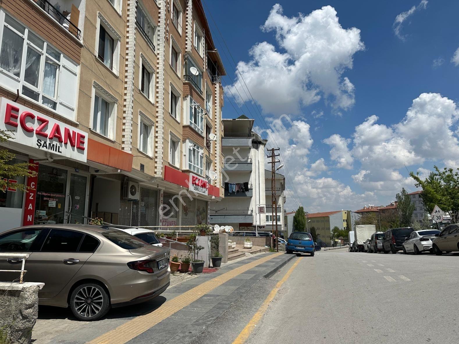 Etmesgut Piyade Mah Ara Kat Yapılı 1+1 Satılık Daire - Görsel 13