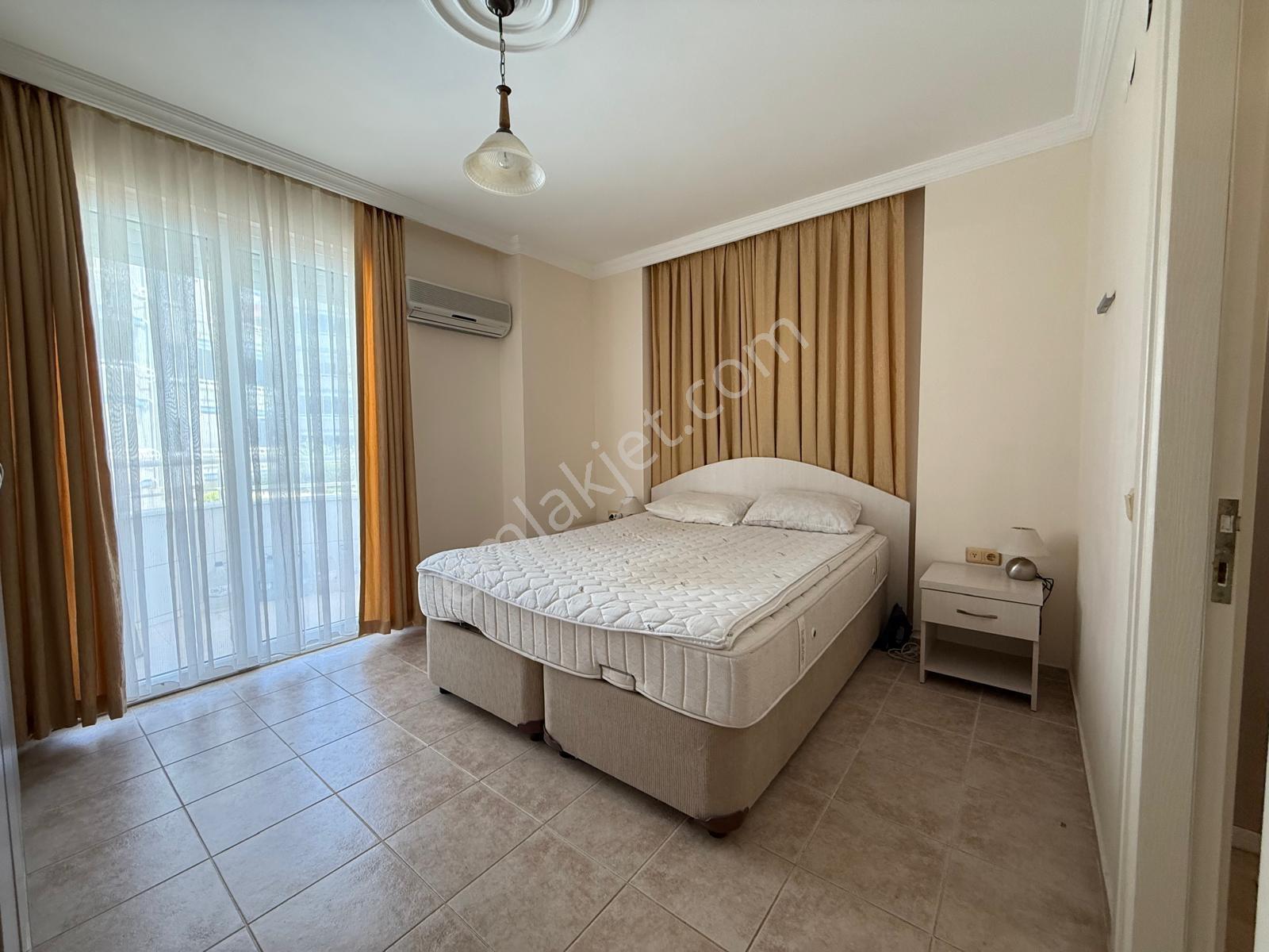 Alanya Oba 2+1 135m2 Eşyalı Havuz Denize 400m Uygun Fiyatttt - Görsel 28