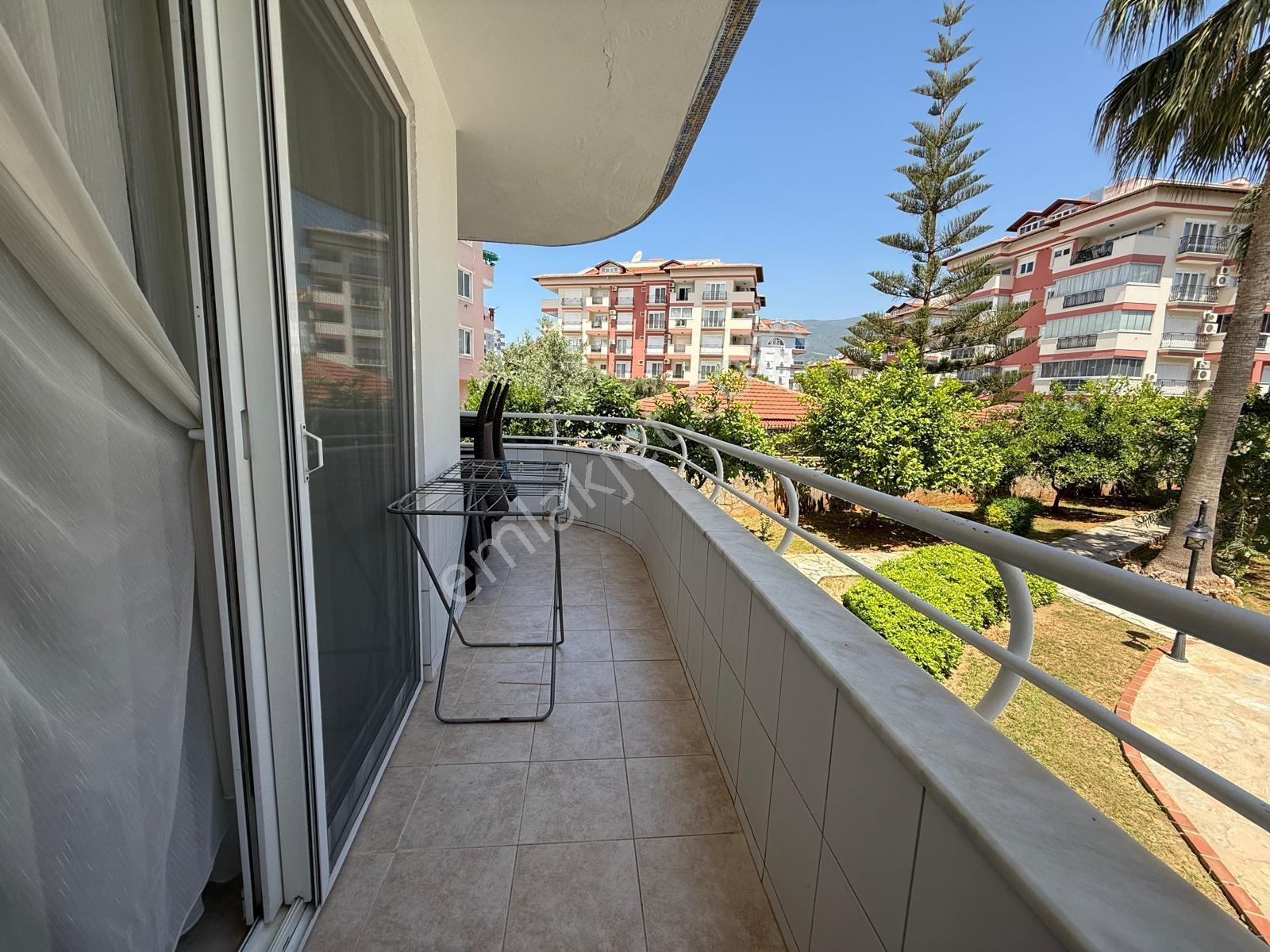 Alanya Oba 2+1 135m2 Eşyalı Havuz Denize 400m Uygun Fiyatttt - Görsel 17