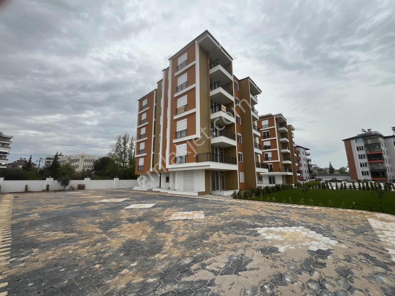 Habiblerde Site İçinde Havuzlu 2+1 | Krediye Uygun Yatırımlık - Görsel 35
