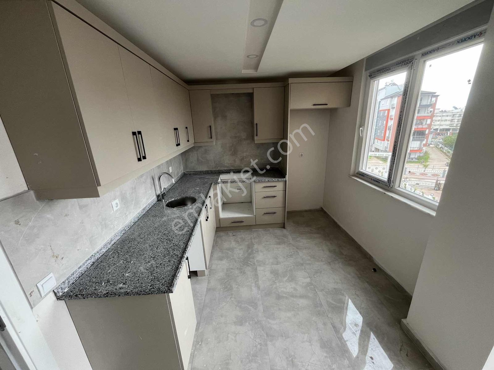 Habiblerde Site İçinde Havuzlu 2+1 | Krediye Uygun Yatırımlık - Görsel 15