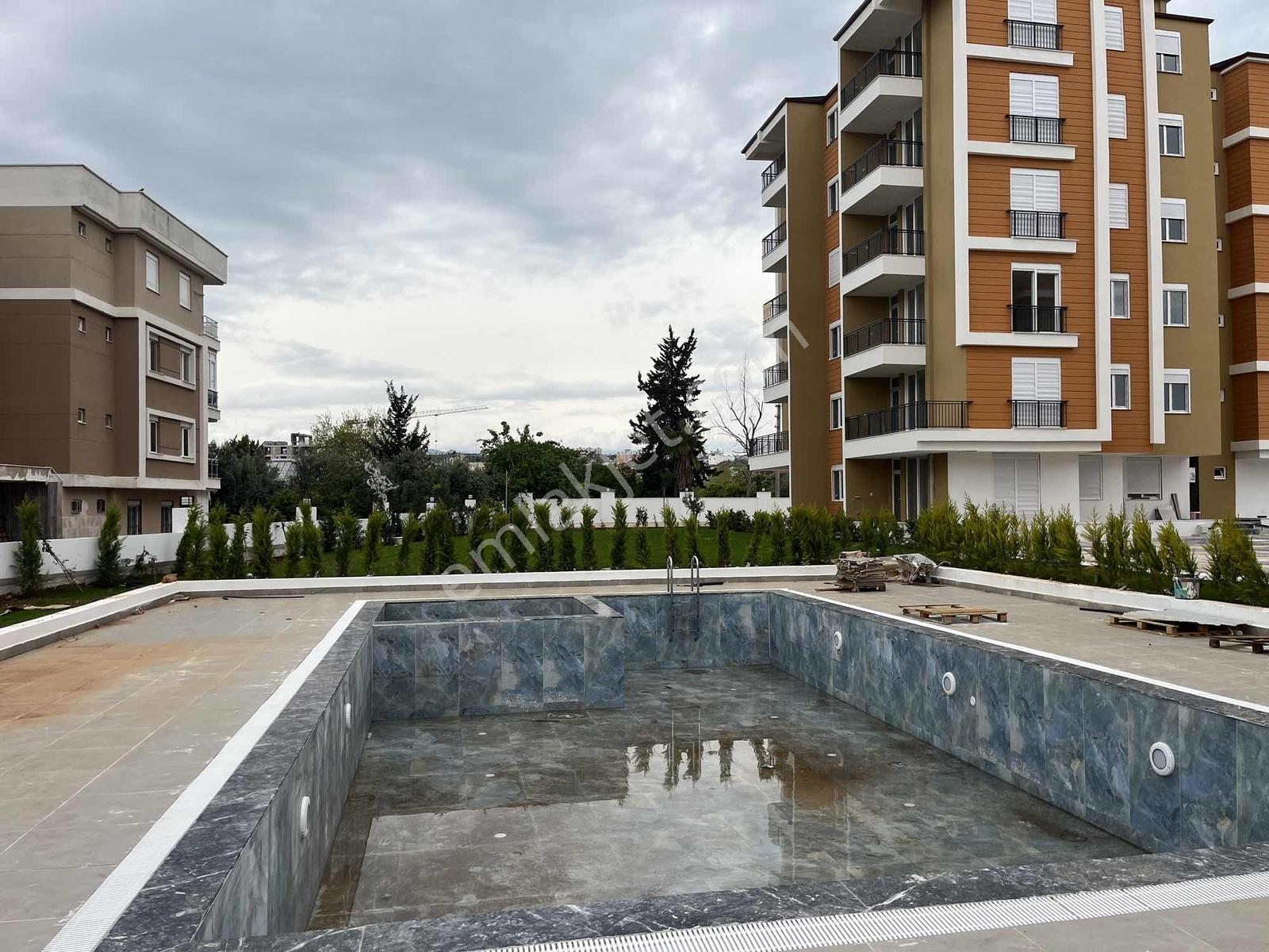 Habiblerde Site İçinde Havuzlu 2+1 | Krediye Uygun Yatırımlık - Görsel 7
