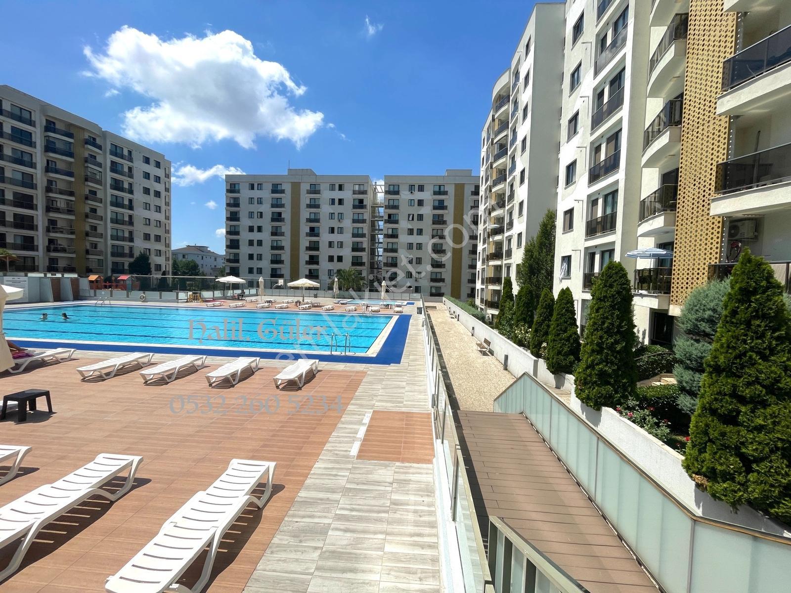 Sancaktepe Dorelife Sitesi Satılık 3+1 Havuz Cephe Halil Güler - Görsel 26