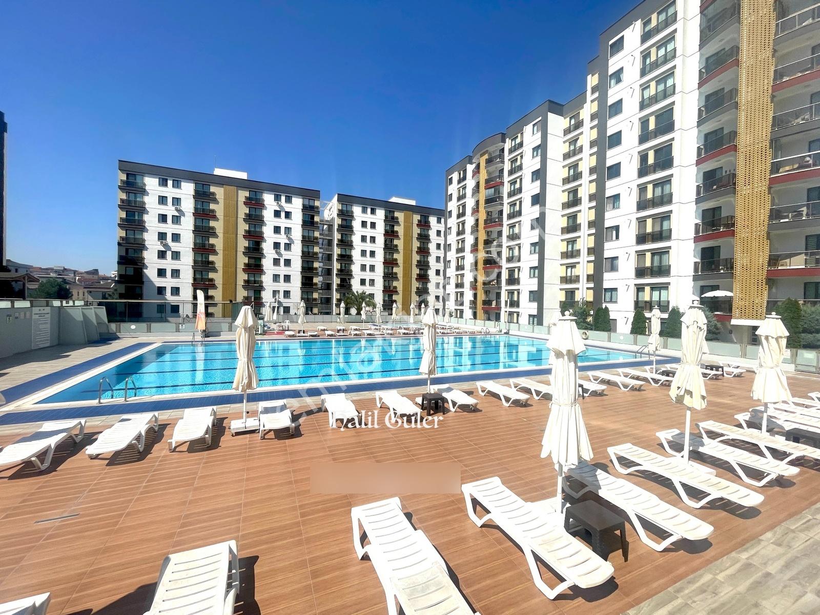 Sancaktepe Dorelife Sitesi Satılık 3+1 Havuz Cephe Halil Güler - Görsel 15