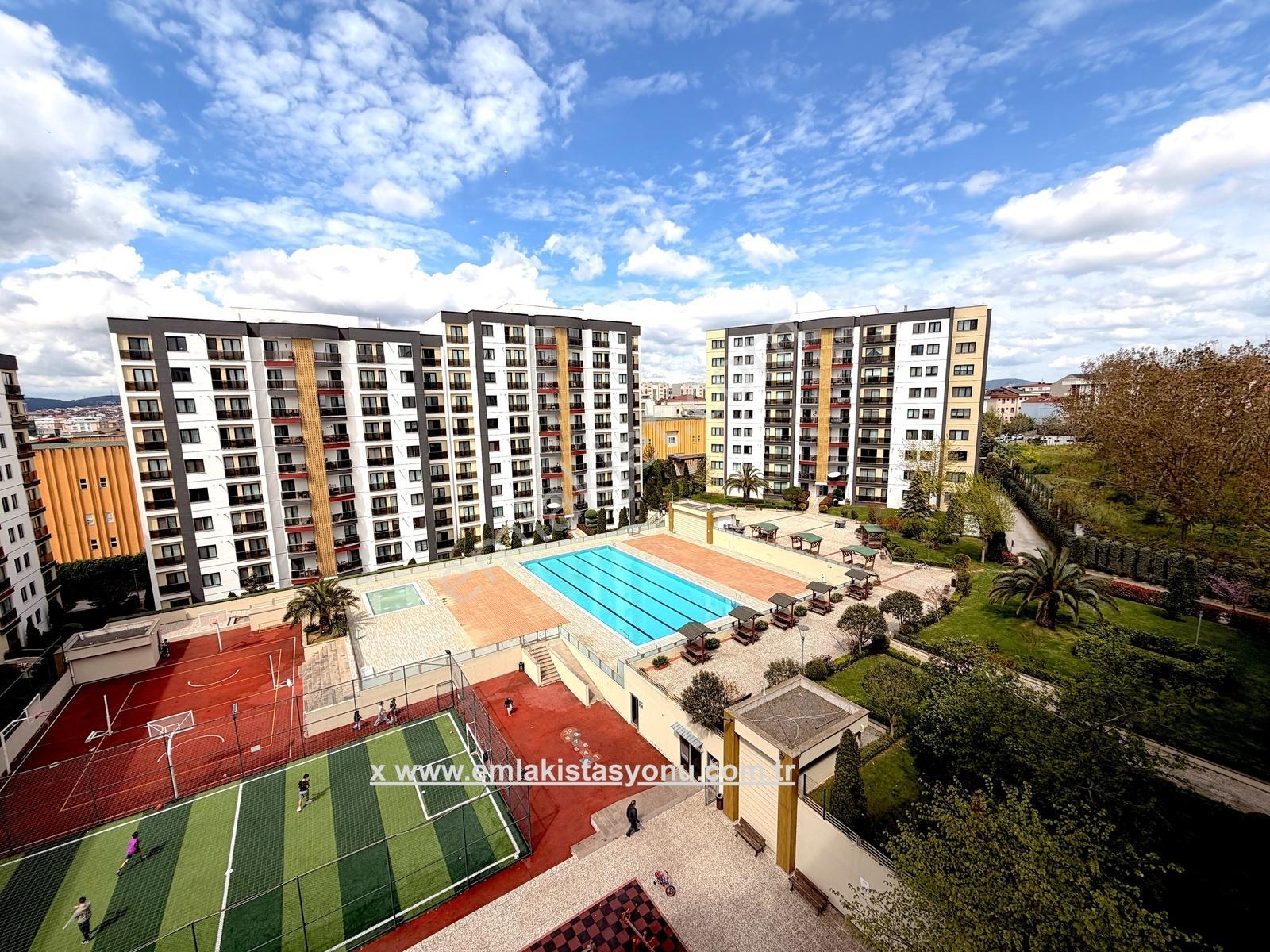 Sancaktepe Dorelife Sitesi Satılık 3+1 Havuz Cephe Halil Güler - Görsel 5