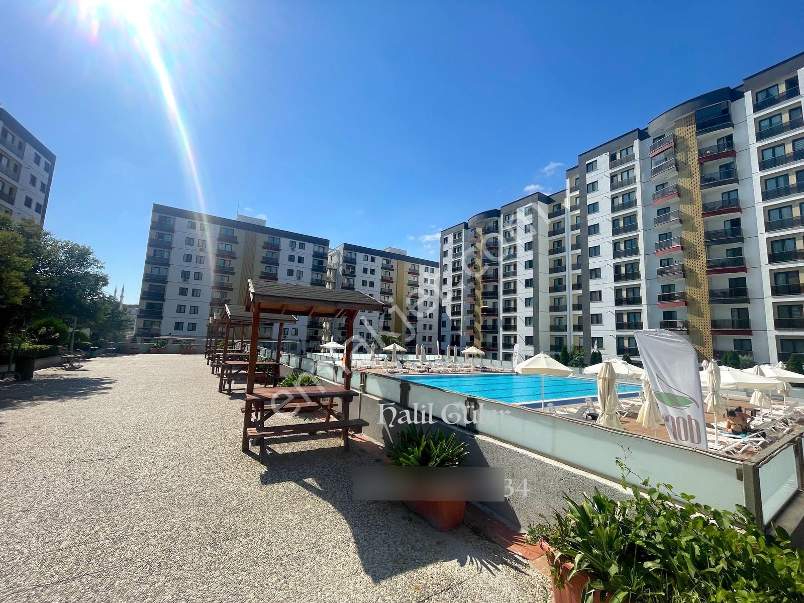 Sancaktepe Dorelife Sitesi Satılık 3+1 Havuz Cephe Halil Güler - Görsel 25