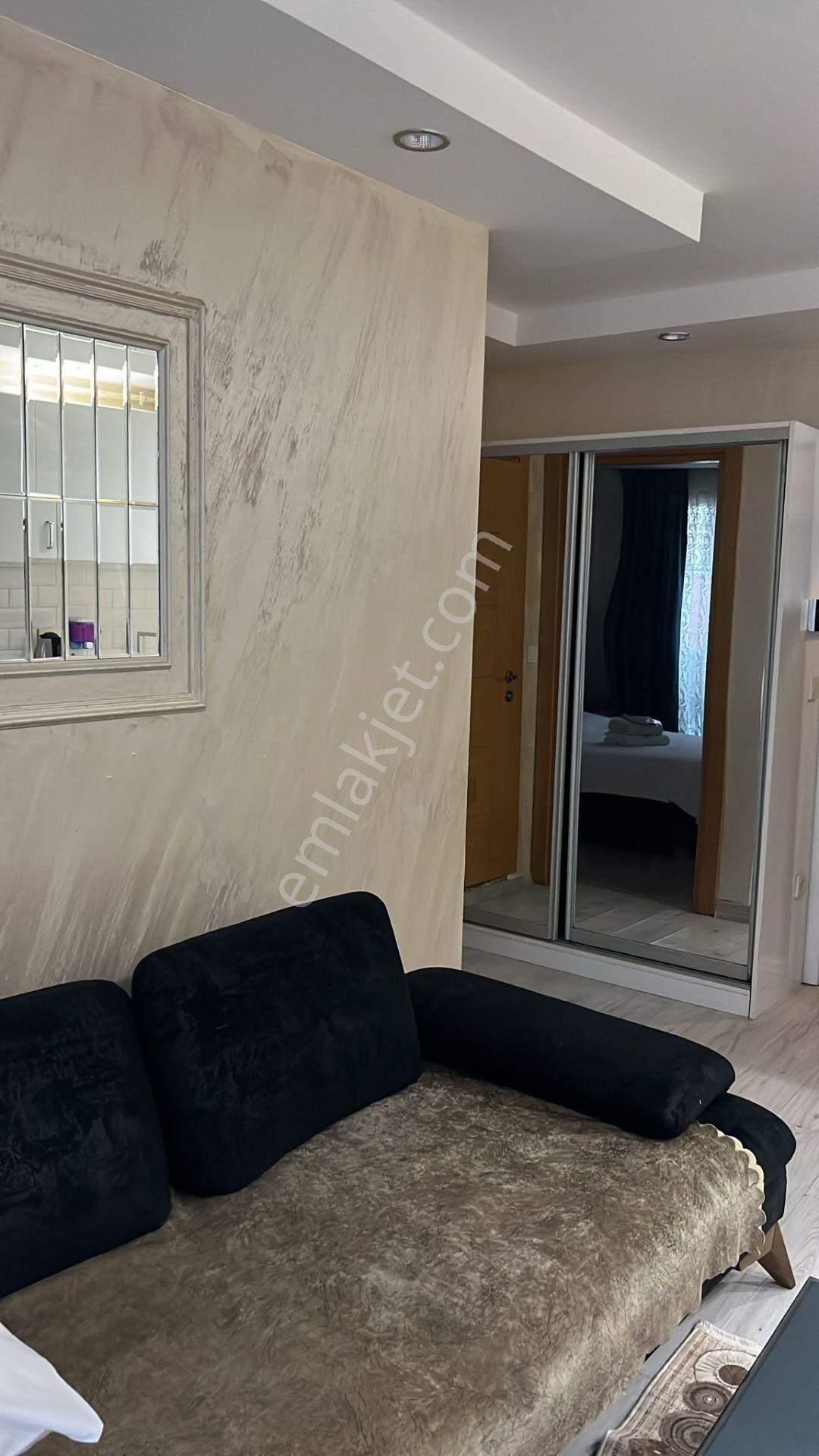 Şişli Merkezde Lux Konforlu Aile Uygun 1+1 Daire - Görsel 6