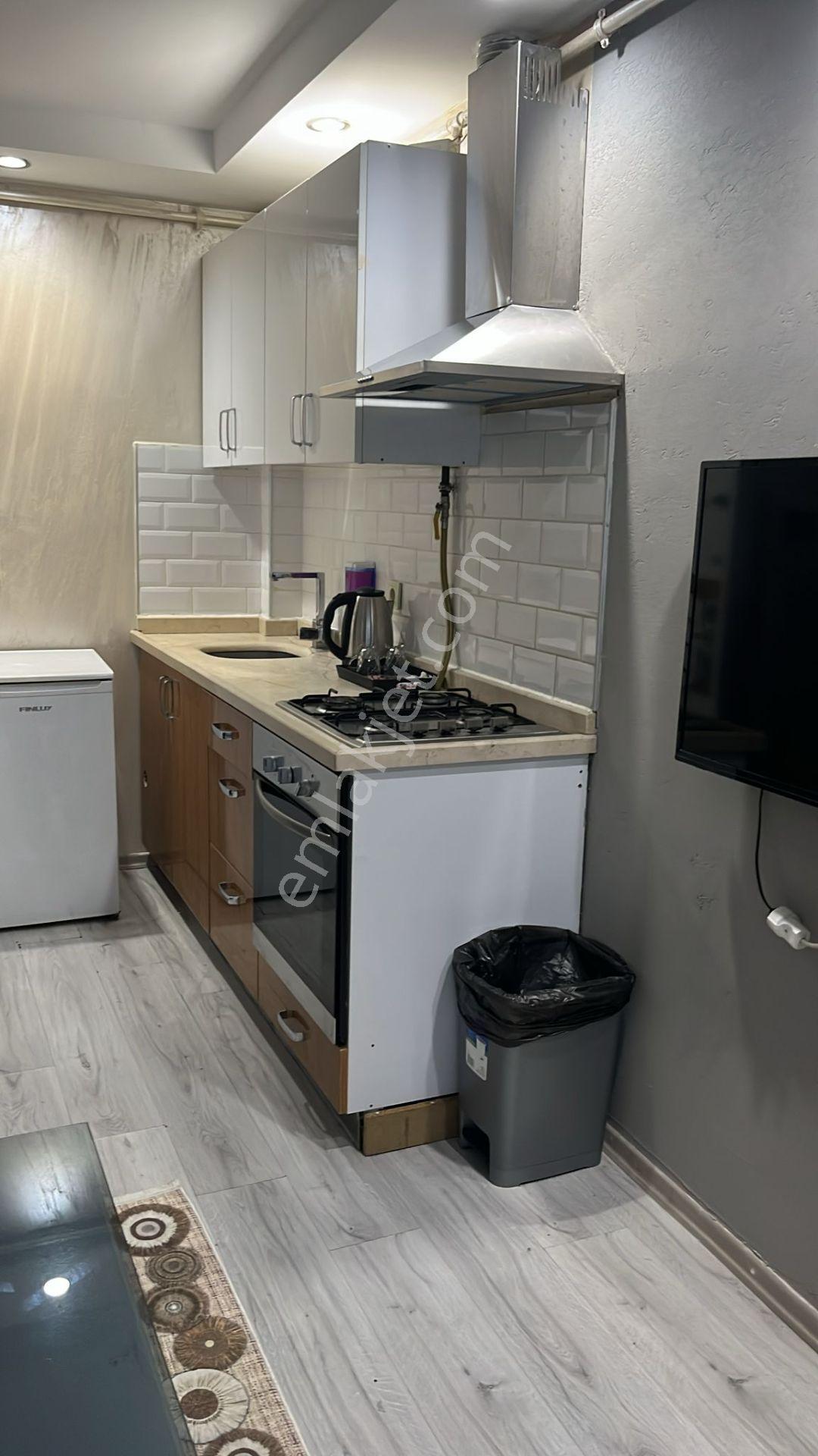 Şişli Merkezde Lux Konforlu Aile Uygun 1+1 Daire - Görsel 3