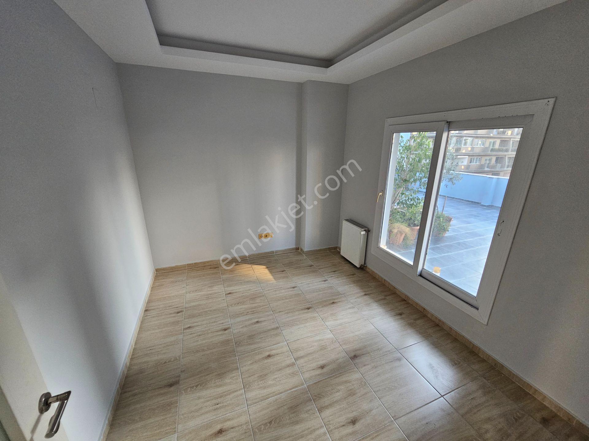 Yenişehir Menteş'te 2. Çevre Yolu Cepheli Teraslı Kiralık 2+1 Ofis - Görsel 16