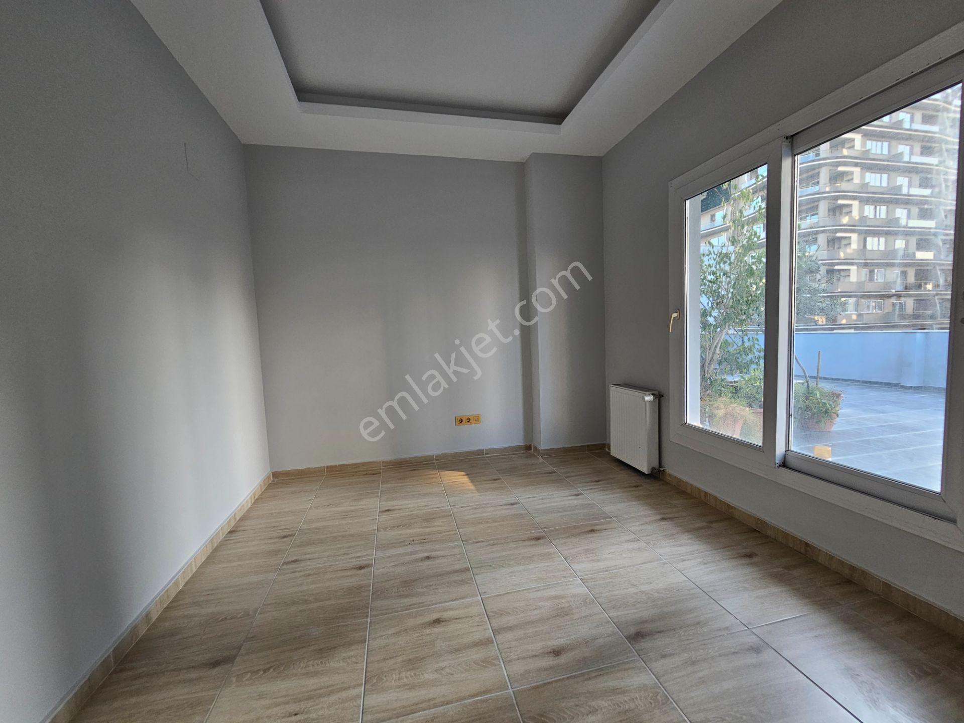 Yenişehir Menteş'te 2. Çevre Yolu Cepheli Teraslı Kiralık 2+1 Ofis - Görsel 14