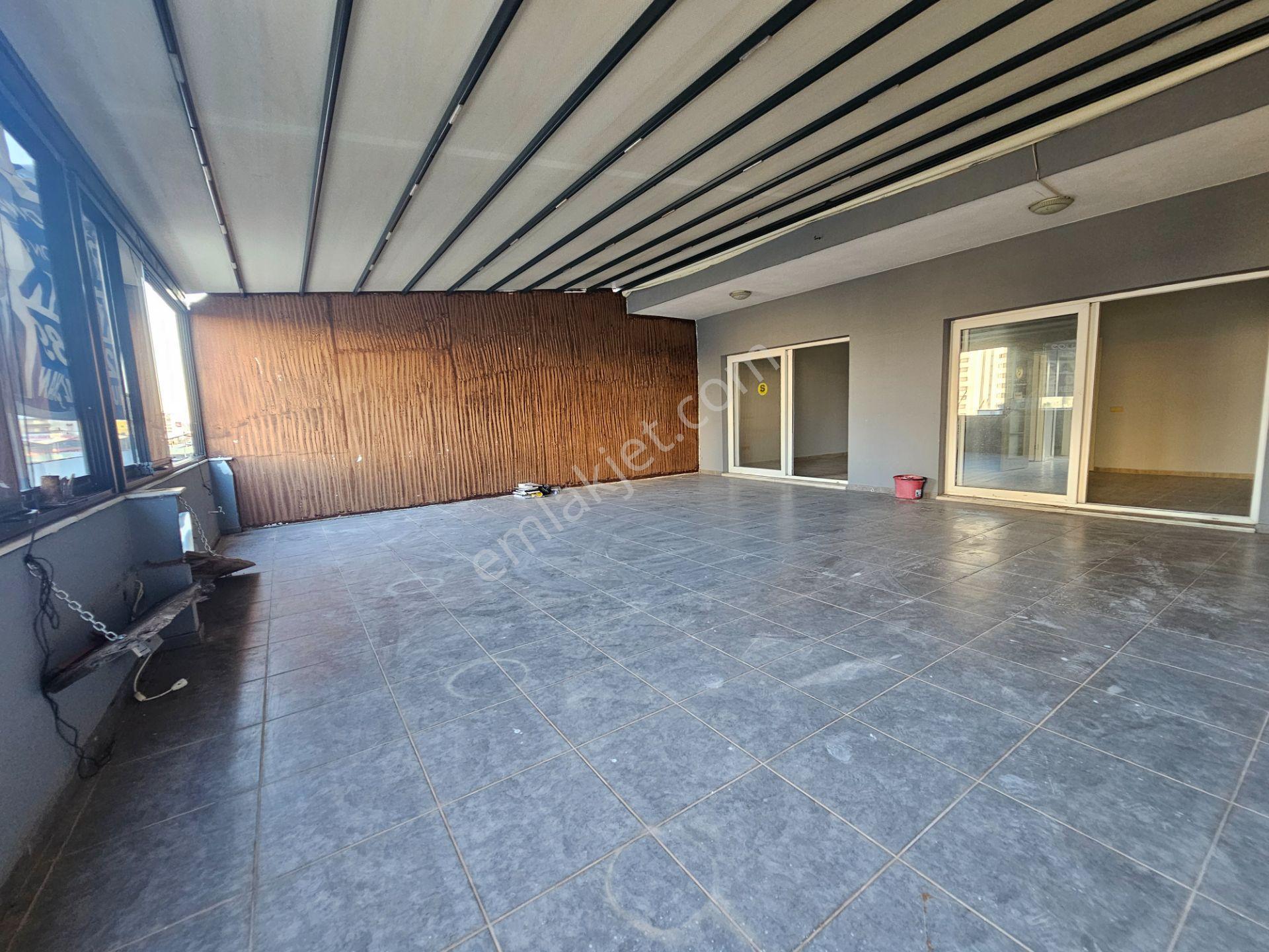 Yenişehir Menteş'te 2. Çevre Yolu Cepheli Teraslı Kiralık 2+1 Ofis - Görsel 31