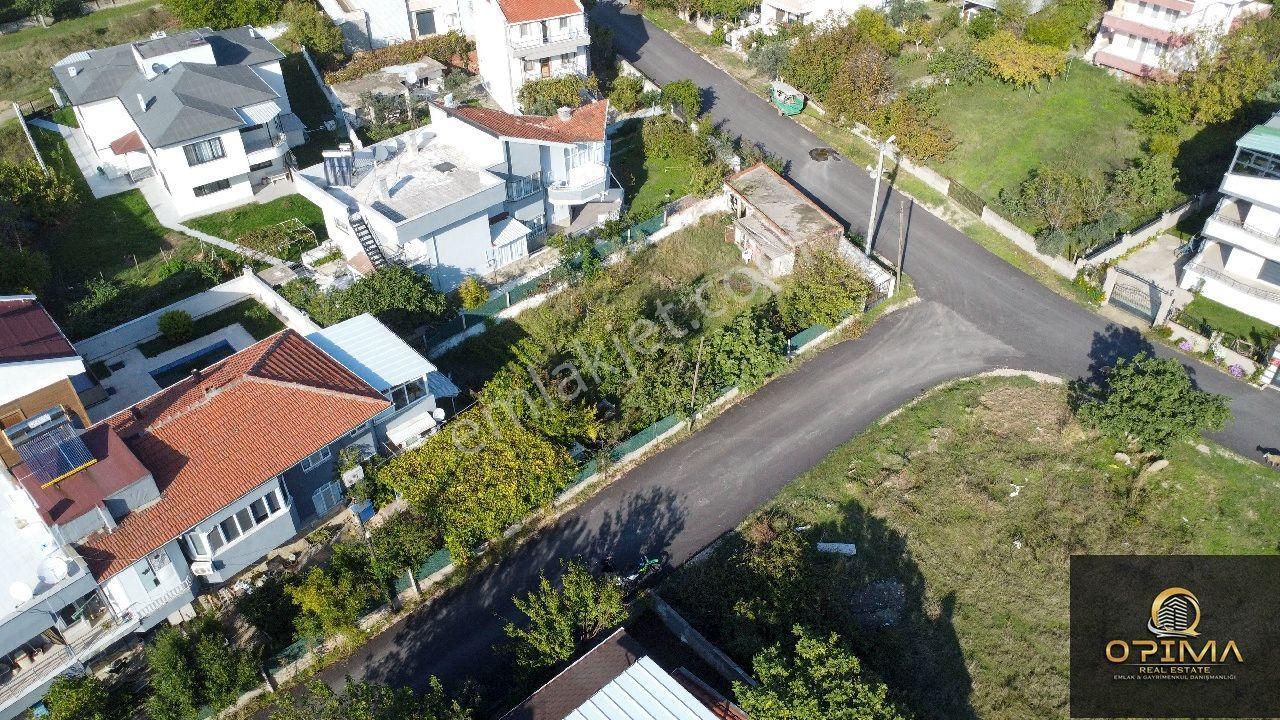 Opima Emlak'tan Ocaklar'da Konut İmarlı Satılık 385 M² Köşe Parsel - Görsel 5