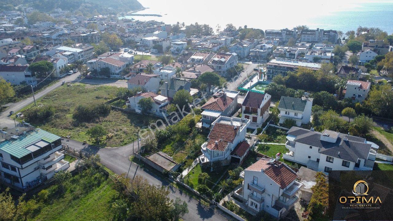 Opima Emlak'tan Ocaklar'da Konut İmarlı Satılık 385 M² Köşe Parsel - Görsel 12