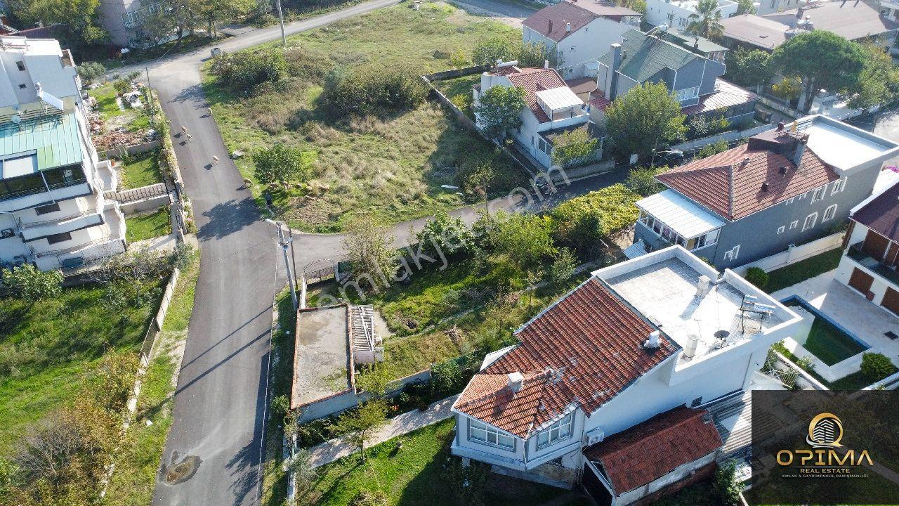 Opima Emlak'tan Ocaklar'da Konut İmarlı Satılık 385 M² Köşe Parsel - Görsel 11
