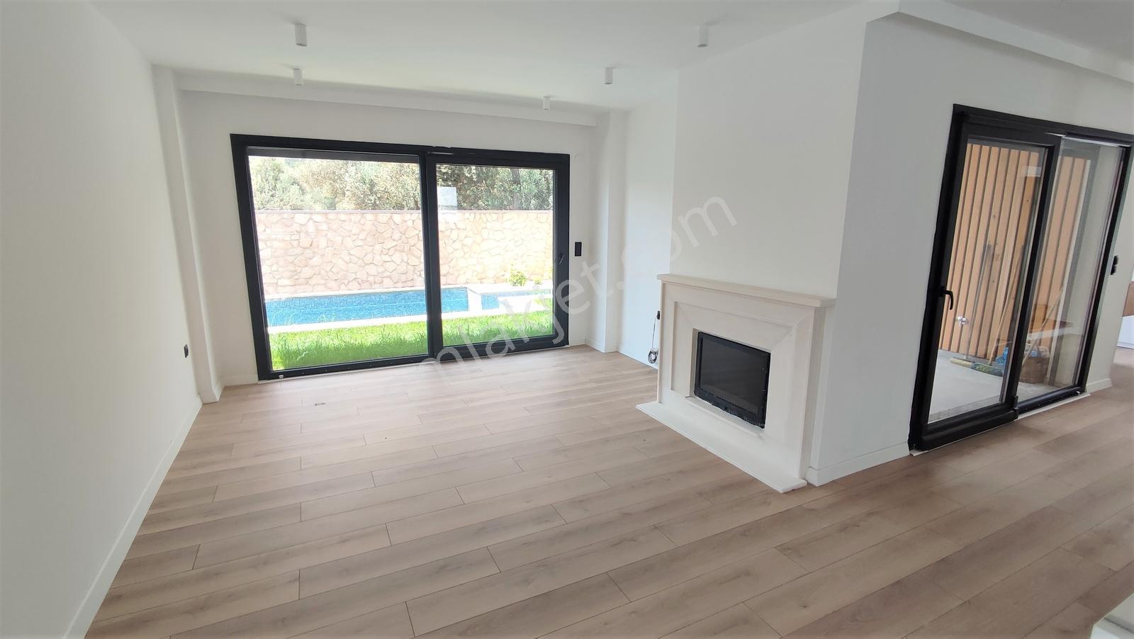 Vahdet'ten Güre'de Tam Müstakil 5+1 Havuzlu, Saunalı Lux Villa - Görsel 5