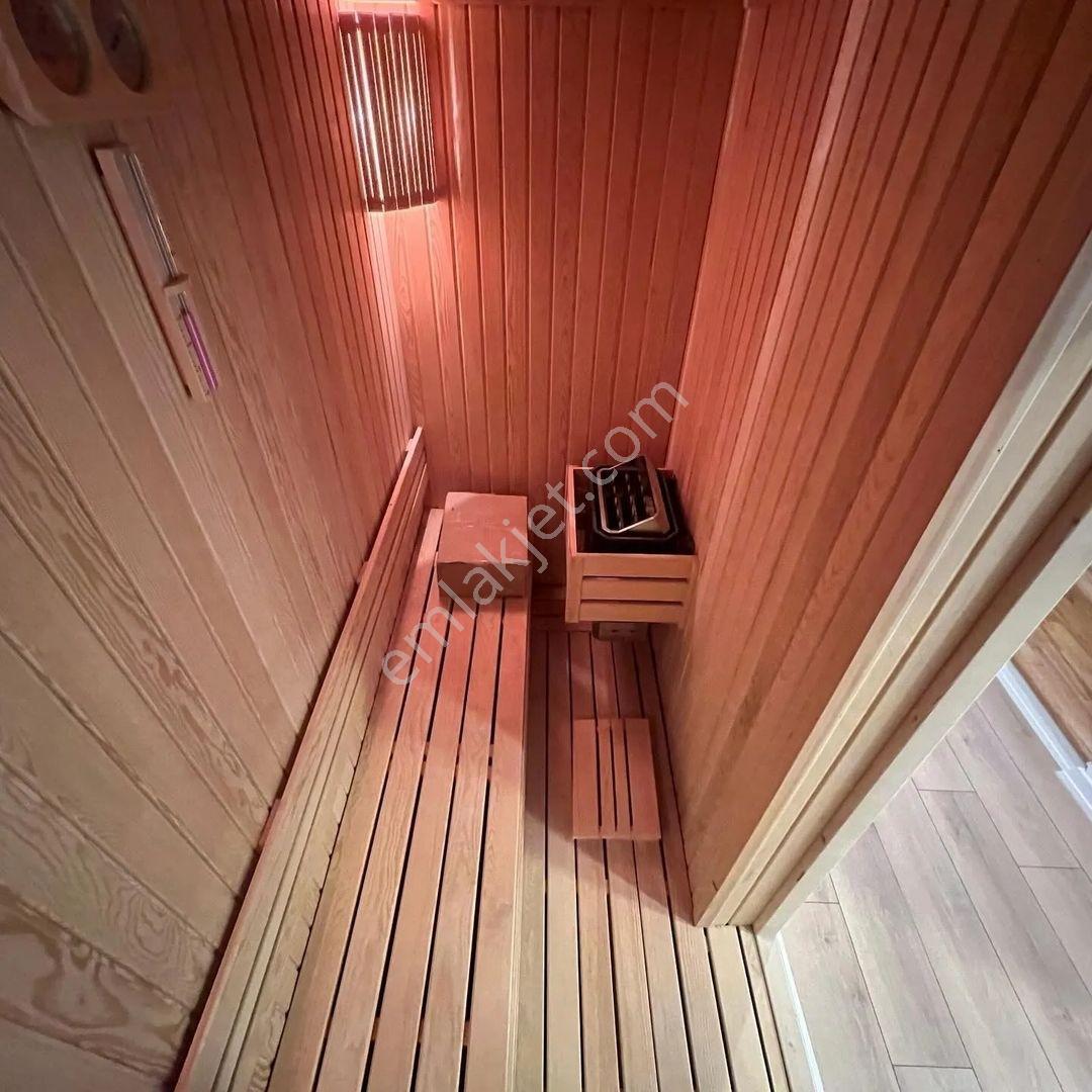 Vahdet'ten Güre'de Tam Müstakil 5+1 Havuzlu, Saunalı Lux Villa - Görsel 9