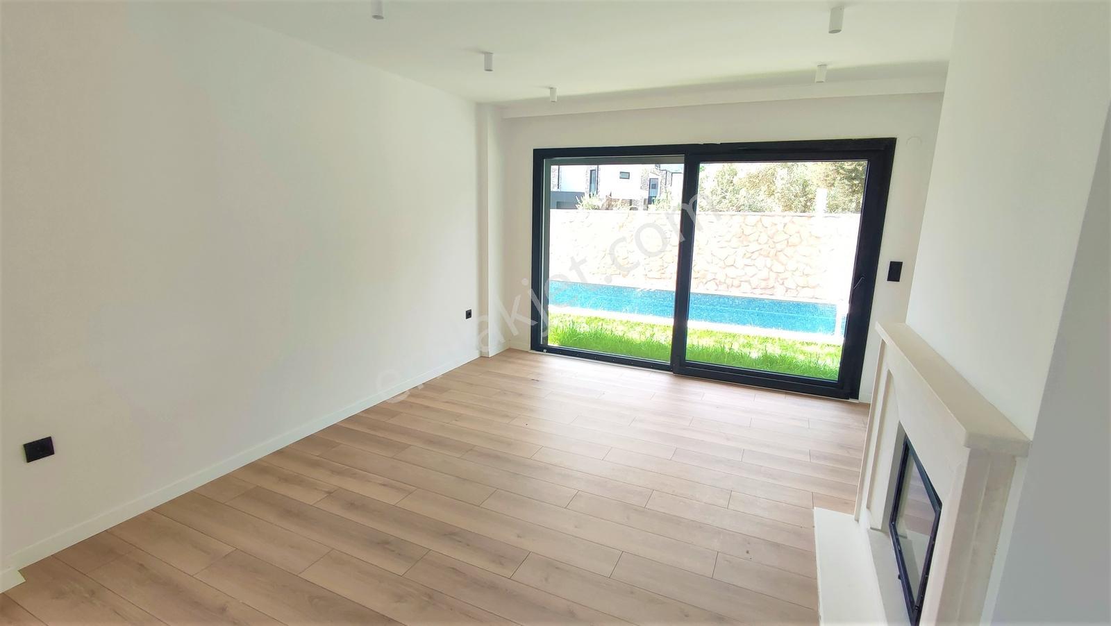 Vahdet'ten Güre'de Tam Müstakil 5+1 Havuzlu, Saunalı Lux Villa - Görsel 16