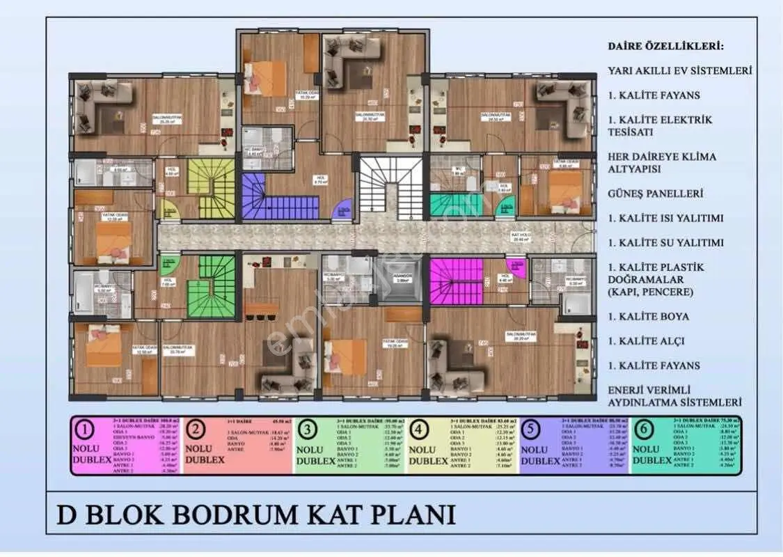 Hisar Mahallesinde Temelden Satış Fırsatı Başladı - Görsel 26