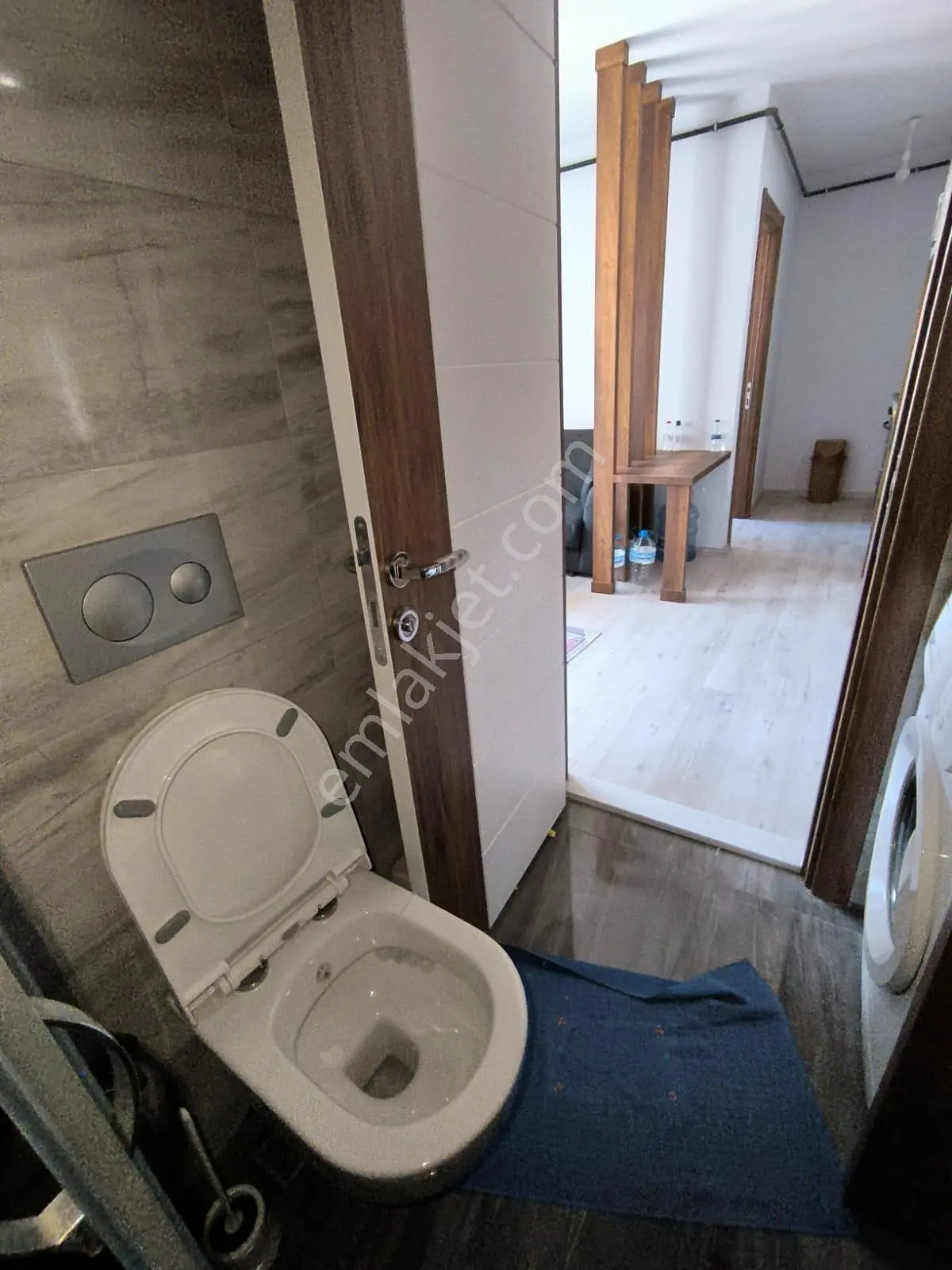 Görükle Nilüfer Satılık Eşyalı 2+1 Modern Daire!!! - Görsel 5