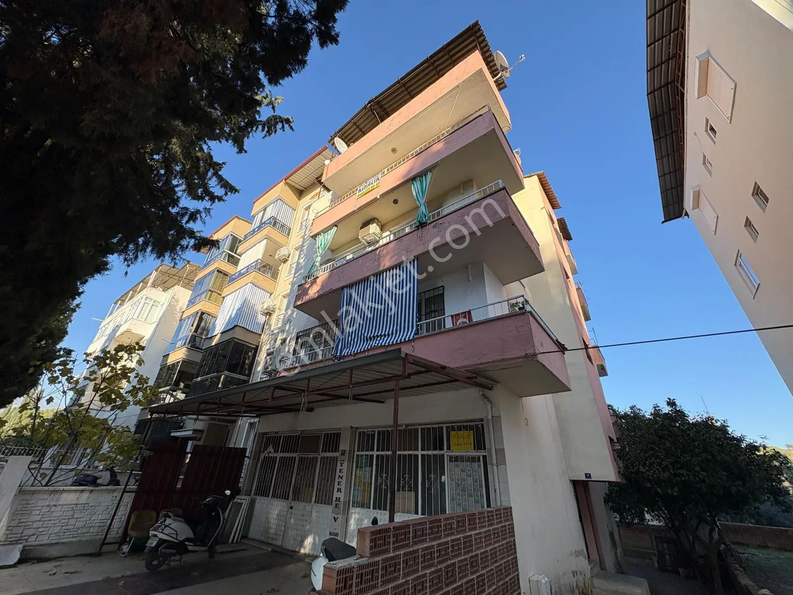 Miray Emlaktan Nazilli Pınarbaşı Mahallesinde Kiralık 2+1 Daire - Görsel 2