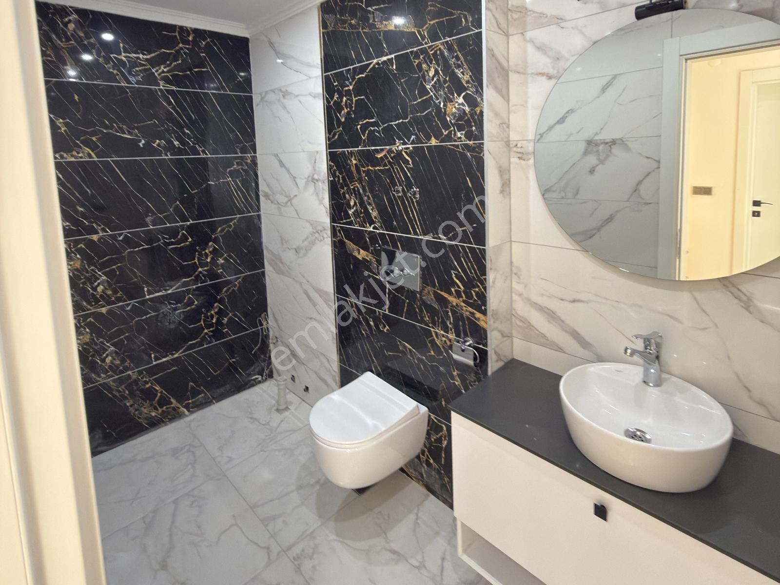Alanya Mahmutlarda Satılık 2+1 Site İçi Havuzlu Sıfır Lüks Daire - Görsel 18