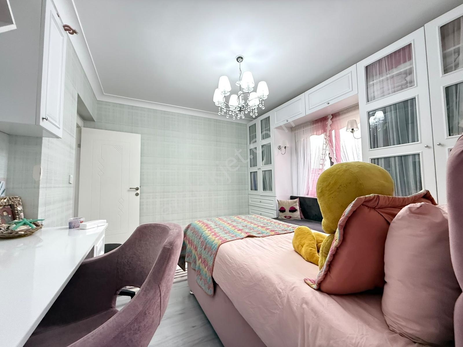 Yüce'den▓site İçerisin'de Güney.c 4+1 Giyinme.o Ful+ful Yapılı.. - Görsel 35