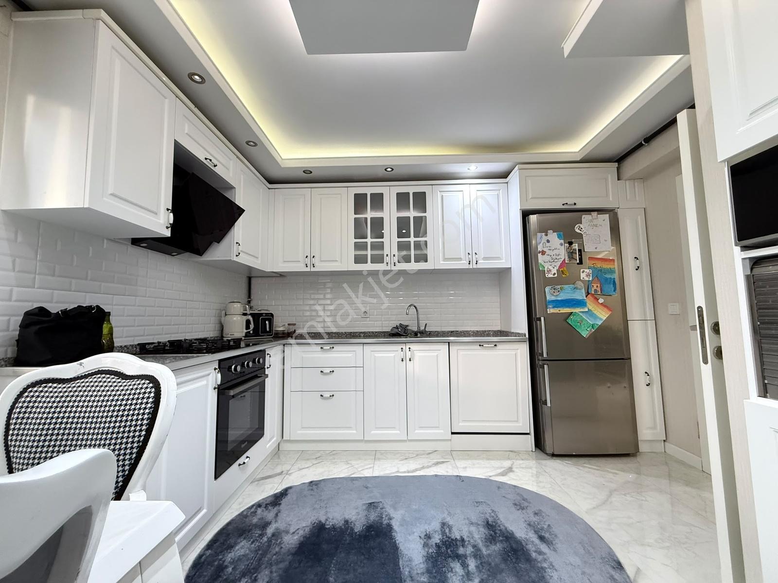 Yüce'den▓site İçerisin'de Güney.c 4+1 Giyinme.o Ful+ful Yapılı.. - Görsel 13