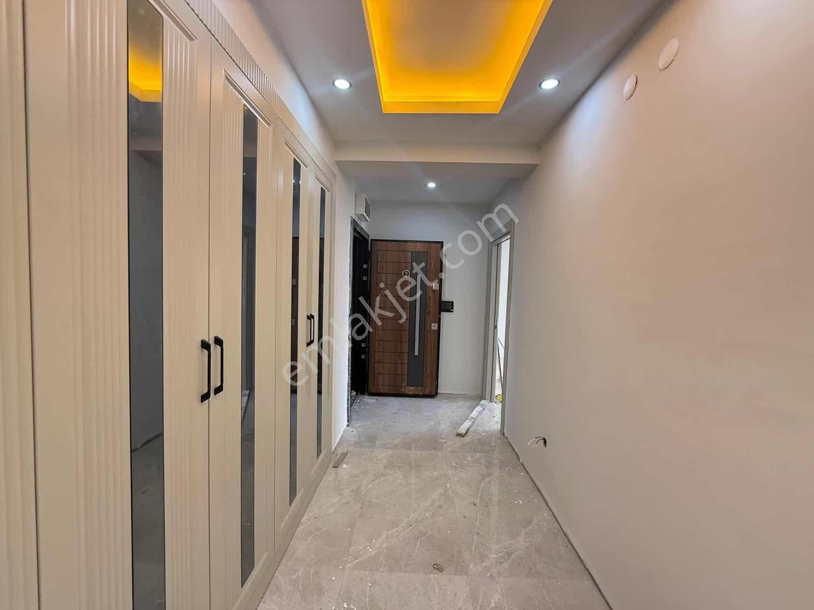 Emre Gm/den Şehir Manzaralı Kapalı Otoparklı Ara Kat Daire - Görsel 22