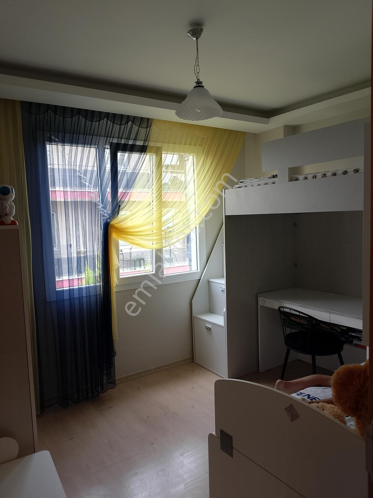 Kemer Mh.de Sosyal Bilimler Lisesi Yanında 2+1 Kiralık - Görsel 18