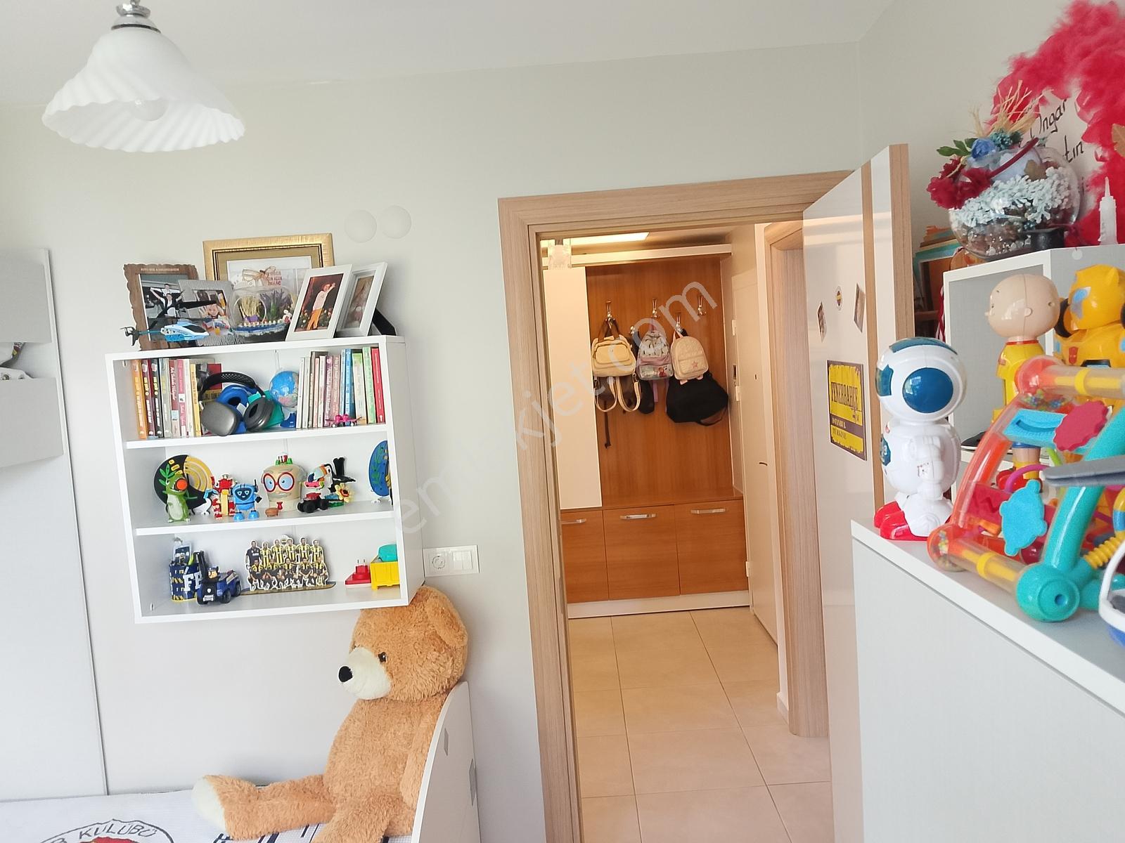 Kemer Mh.de Sosyal Bilimler Lisesi Yanında 2+1 Kiralık - Görsel 28