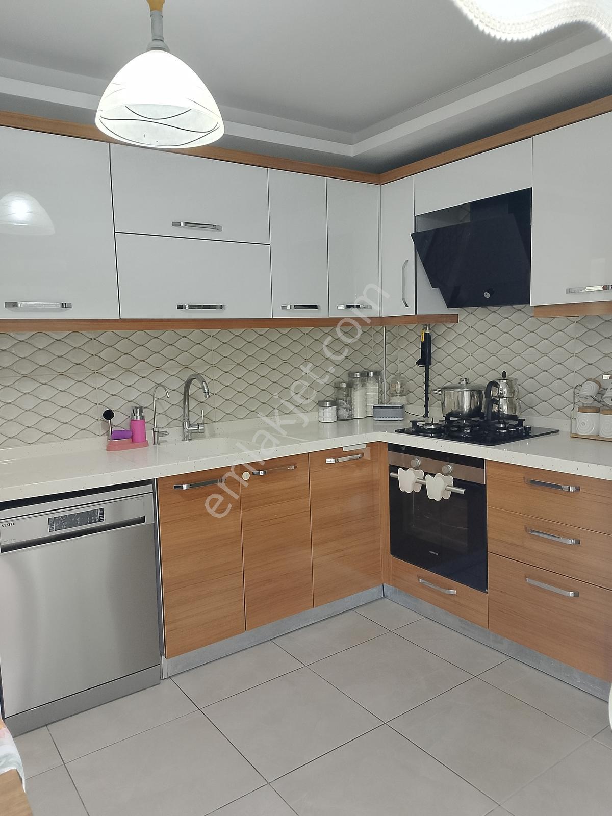 Kemer Mh.de Sosyal Bilimler Lisesi Yanında 2+1 Kiralık - Görsel 8