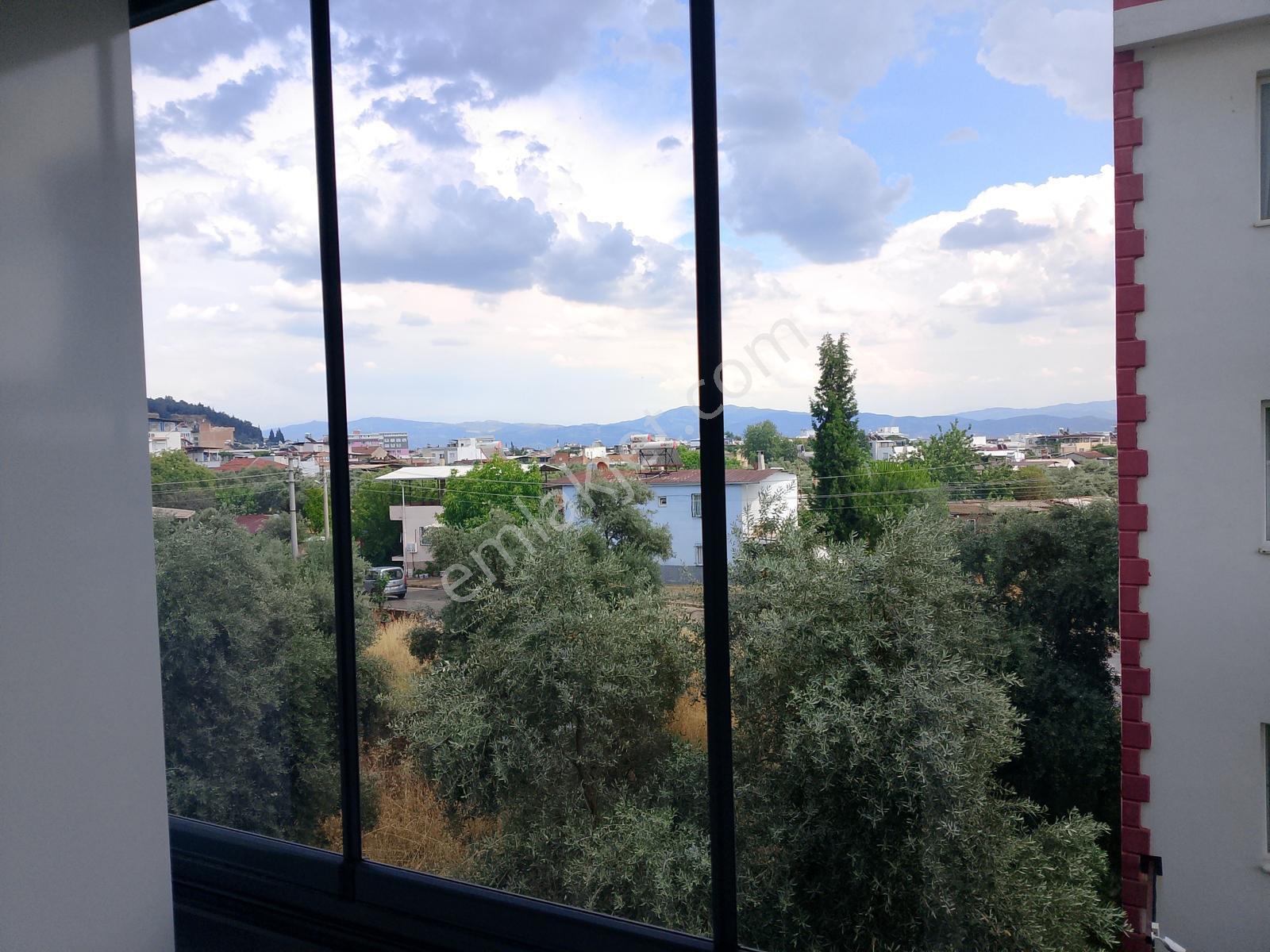 Kemer Mh.de Sosyal Bilimler Lisesi Yanında 2+1 Kiralık - Görsel 13