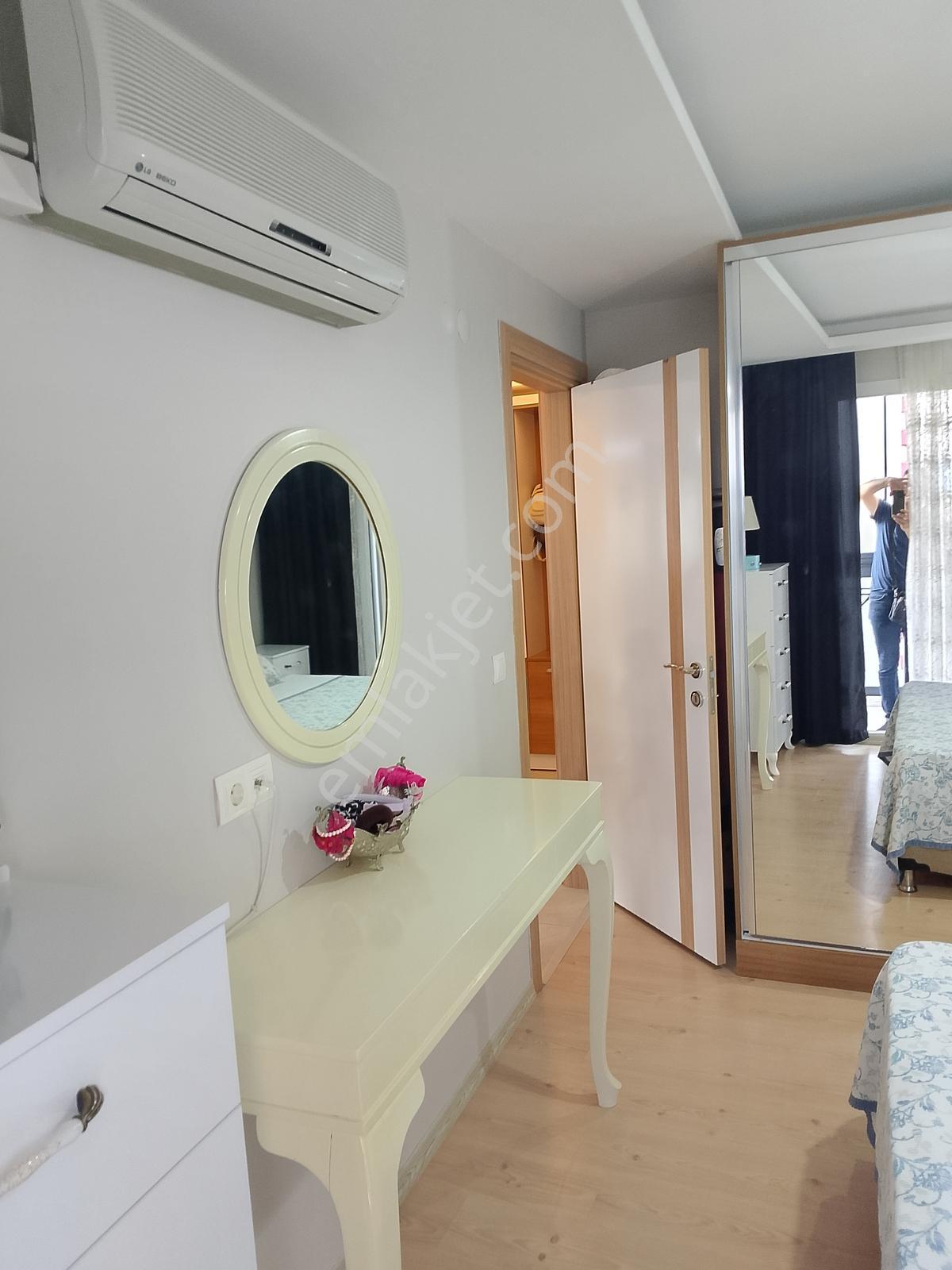 Kemer Mh.de Sosyal Bilimler Lisesi Yanında 2+1 Kiralık - Görsel 10