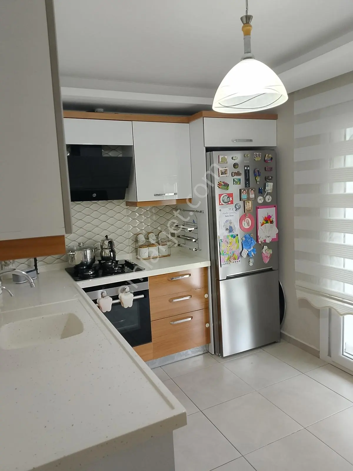 Kemer Mh.de Sosyal Bilimler Lisesi Yanında 2+1 Kiralık - Görsel 3