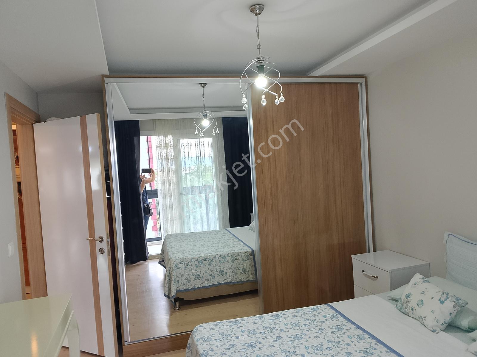 Kemer Mh.de Sosyal Bilimler Lisesi Yanında 2+1 Kiralık - Görsel 17