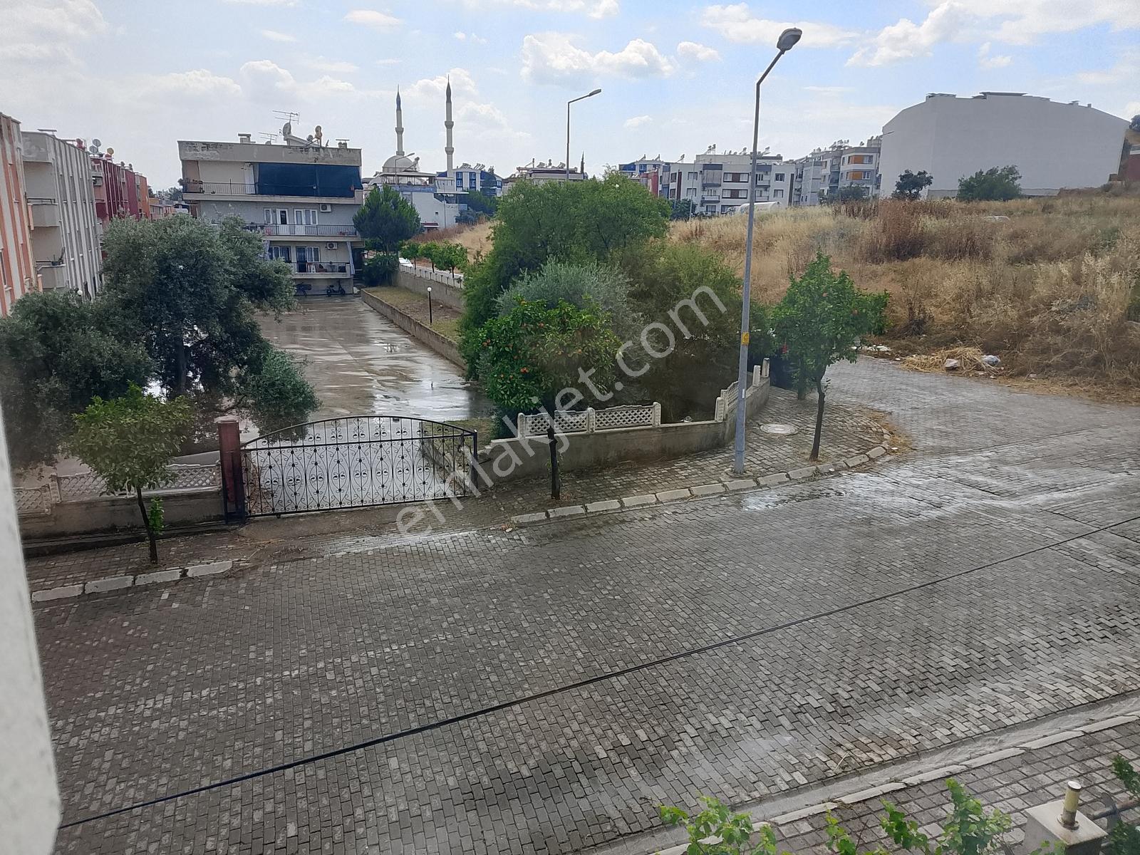 Kemer Mh.de Sosyal Bilimler Lisesi Yanında 2+1 Kiralık - Görsel 16