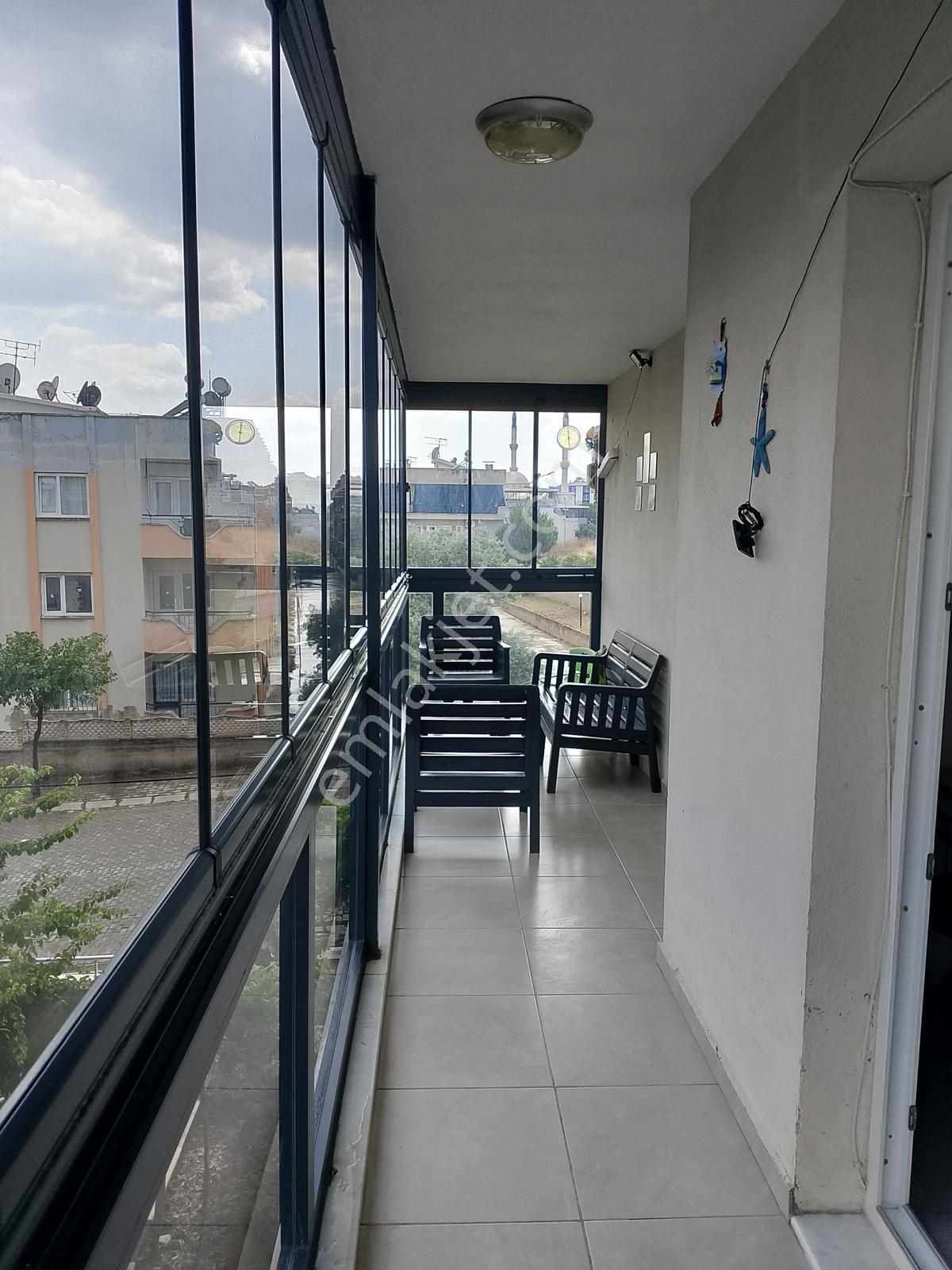 Kemer Mh.de Sosyal Bilimler Lisesi Yanında 2+1 Kiralık - Görsel 5