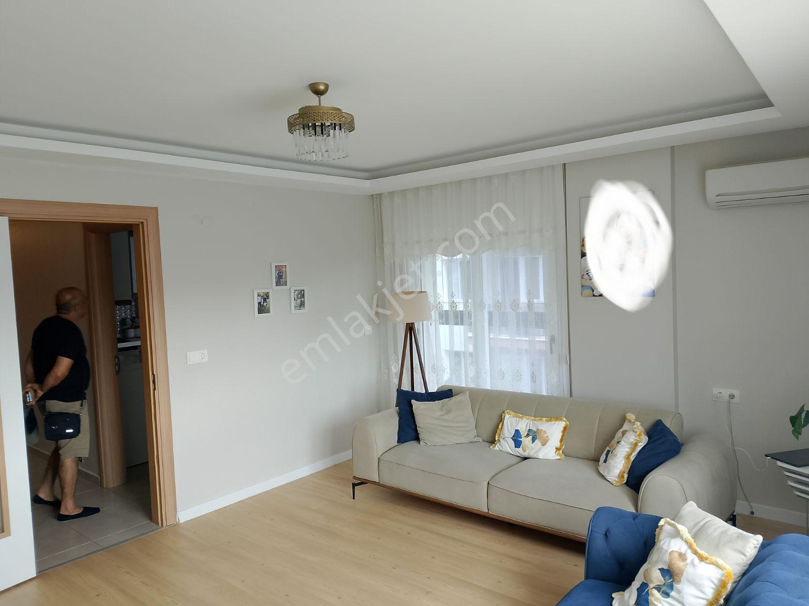 Kemer Mh.de Sosyal Bilimler Lisesi Yanında 2+1 Kiralık - Görsel 22