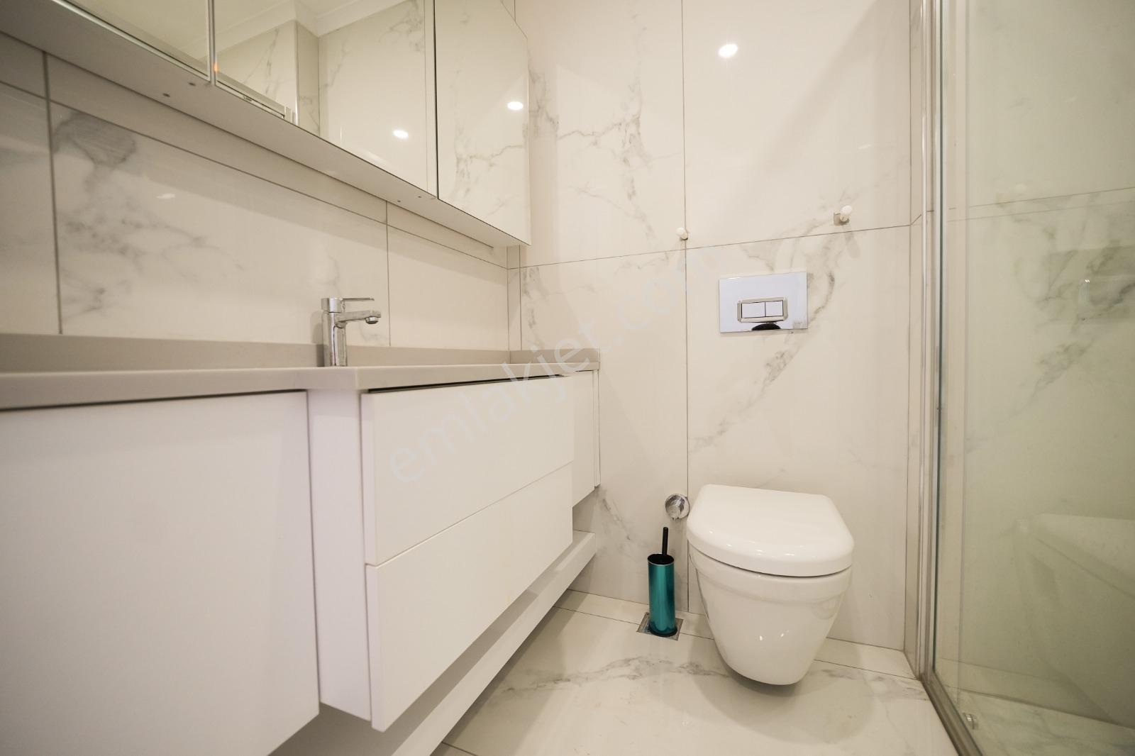 Acc Homes'tan Jeneratörlü Havuzlu Nezih Site 2+1 Ekstralı Daire - Görsel 15