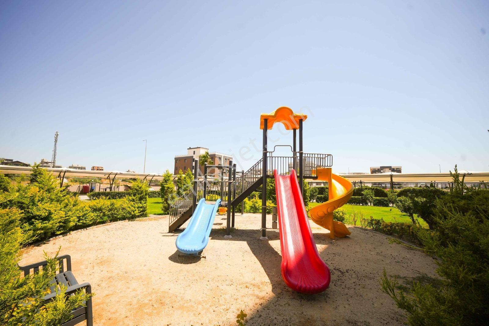 Acc Homes'tan Jeneratörlü Havuzlu Nezih Site 2+1 Ekstralı Daire - Görsel 29