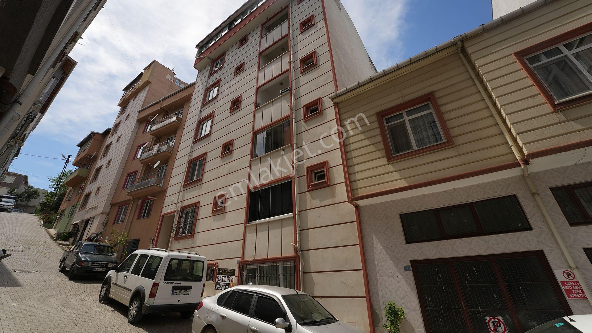 C21 Cius; Hisar Mh Uygun Fiyatlı 3+1 Satılık Daire