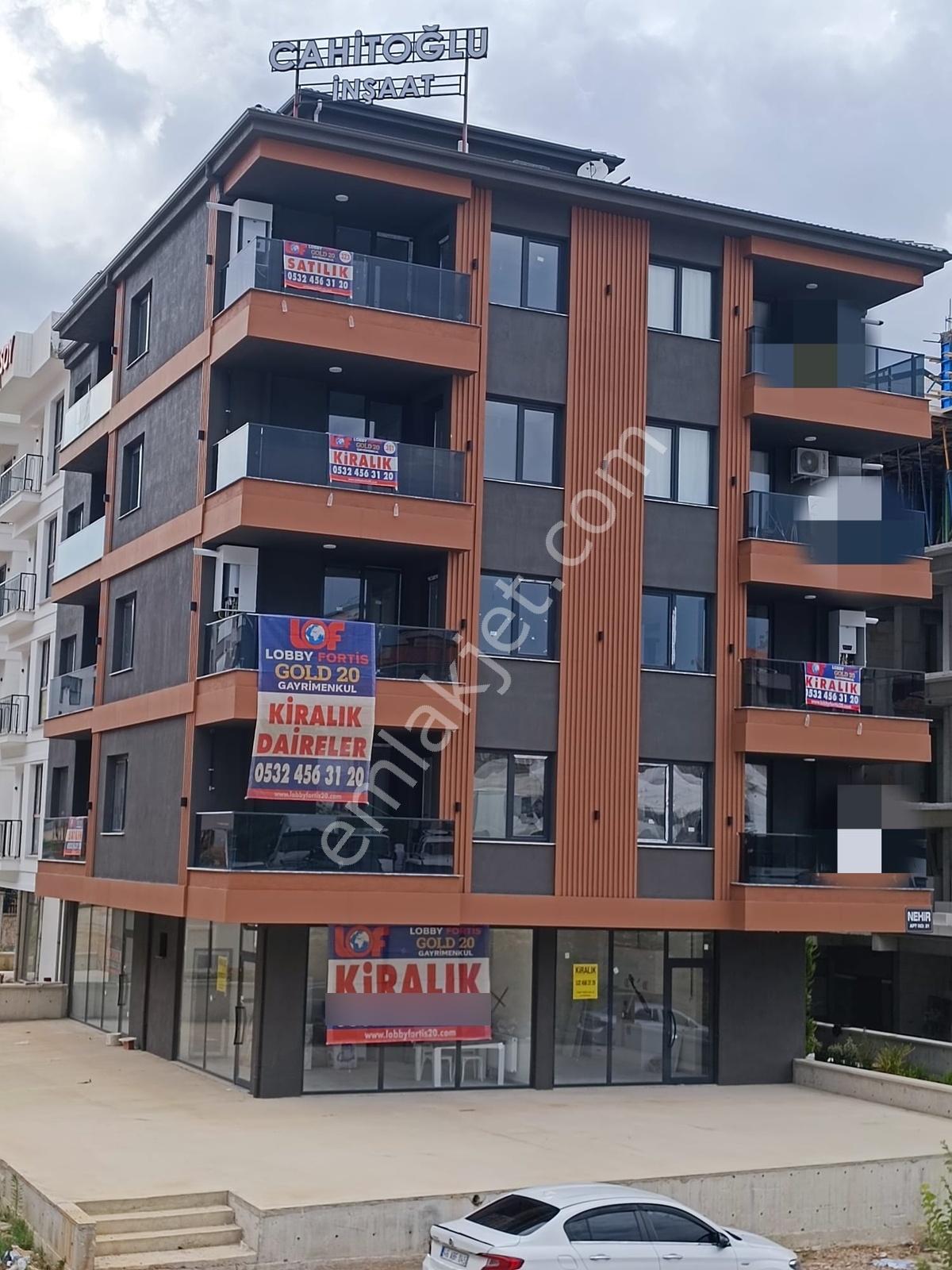 Lobby Fortisten Karahasanlı Da 100 M2 Kiralık İşyeri - Görsel 10